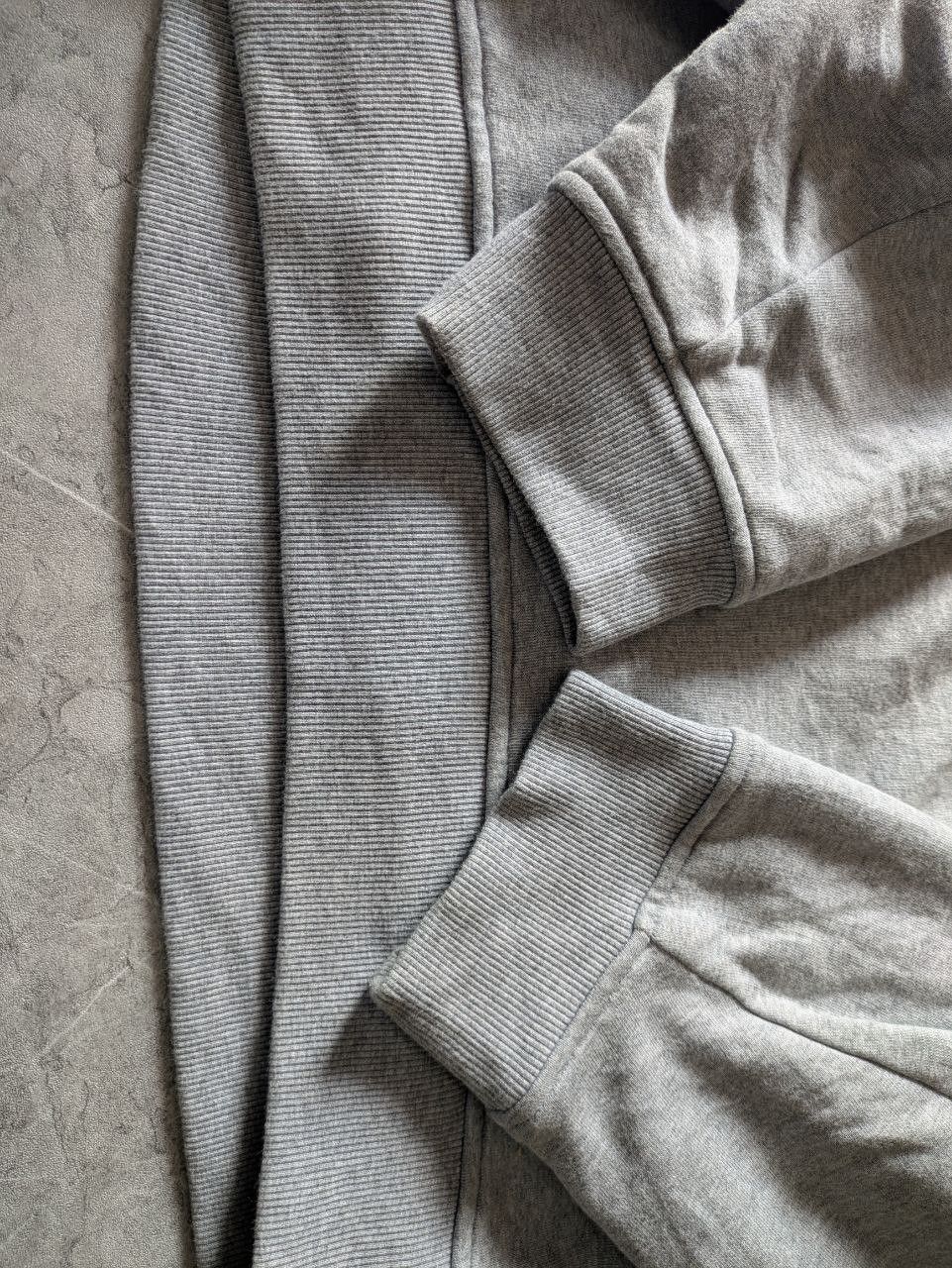 Acne Studios Acne Studios Bit Double Heavyweight Boxy Hoodie Size US XS / EU 42 / 0 - 6 Thumbnail