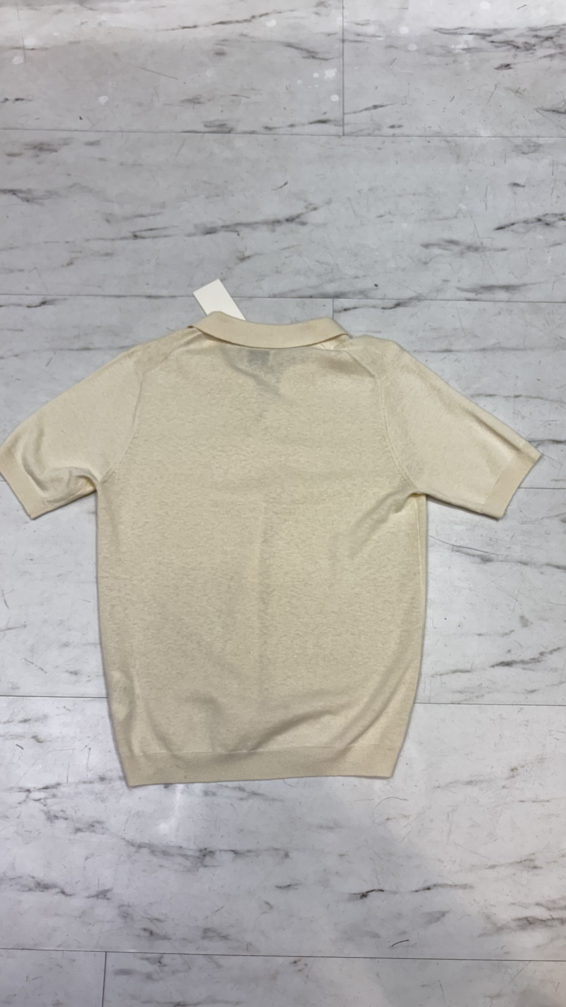 Norse Projects Polo en lin et coton Size US L / EU 52-54 / 3 - 3 Thumbnail