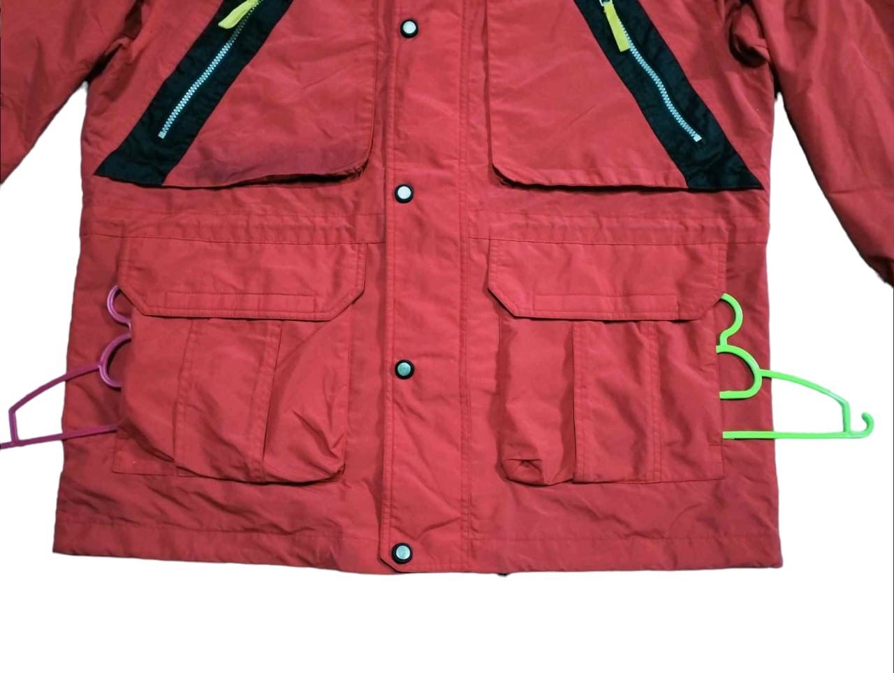 Marlboro Vintage Marlboro Adventure Team Hidden Hoodie Zipper Jacket Size US L / EU 52-54 / 3 - 6 Thumbnail