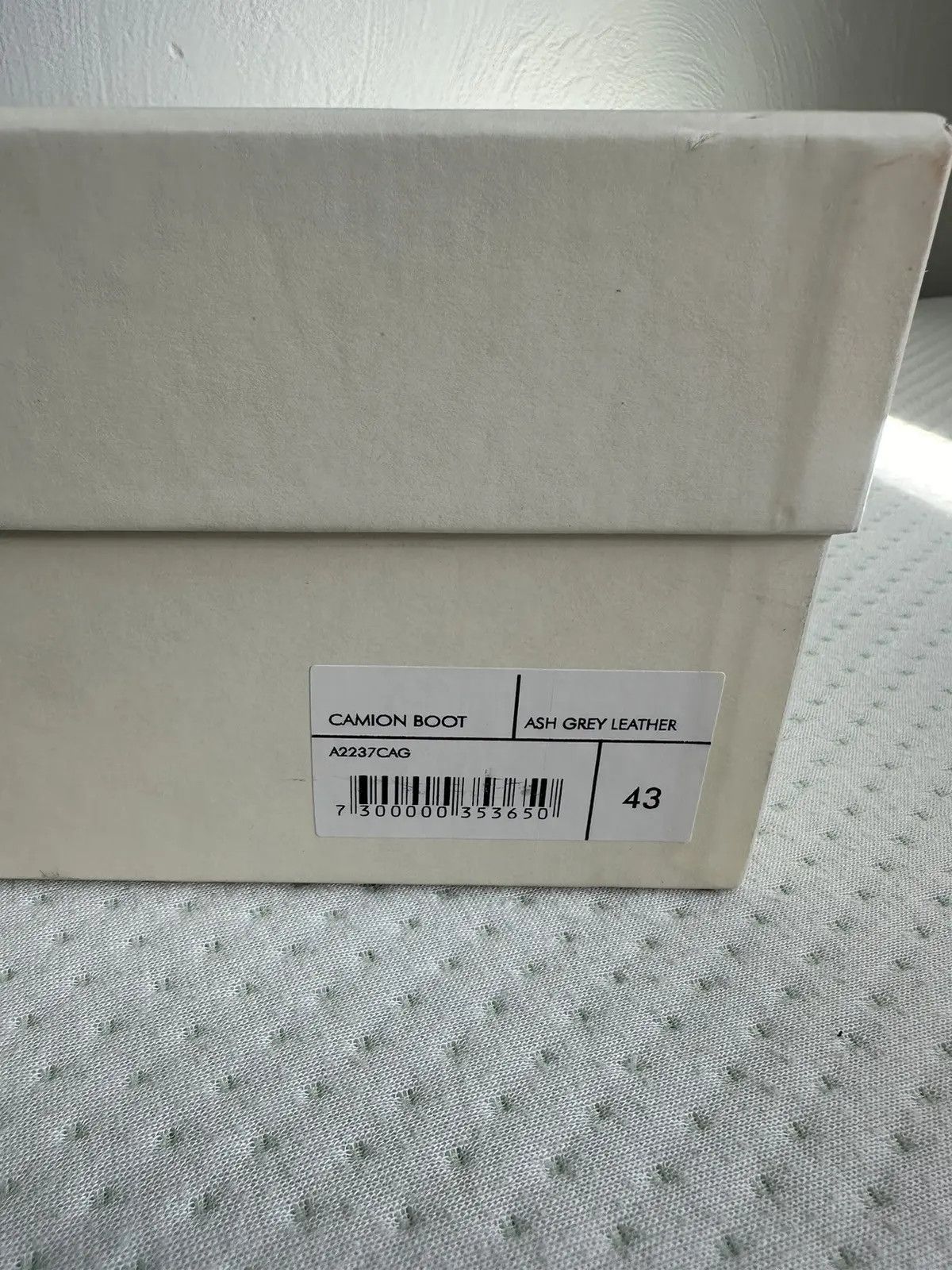 Our Legacy Our Legacy Camion Boots Size US 10 / EU 43 - 6 Thumbnail