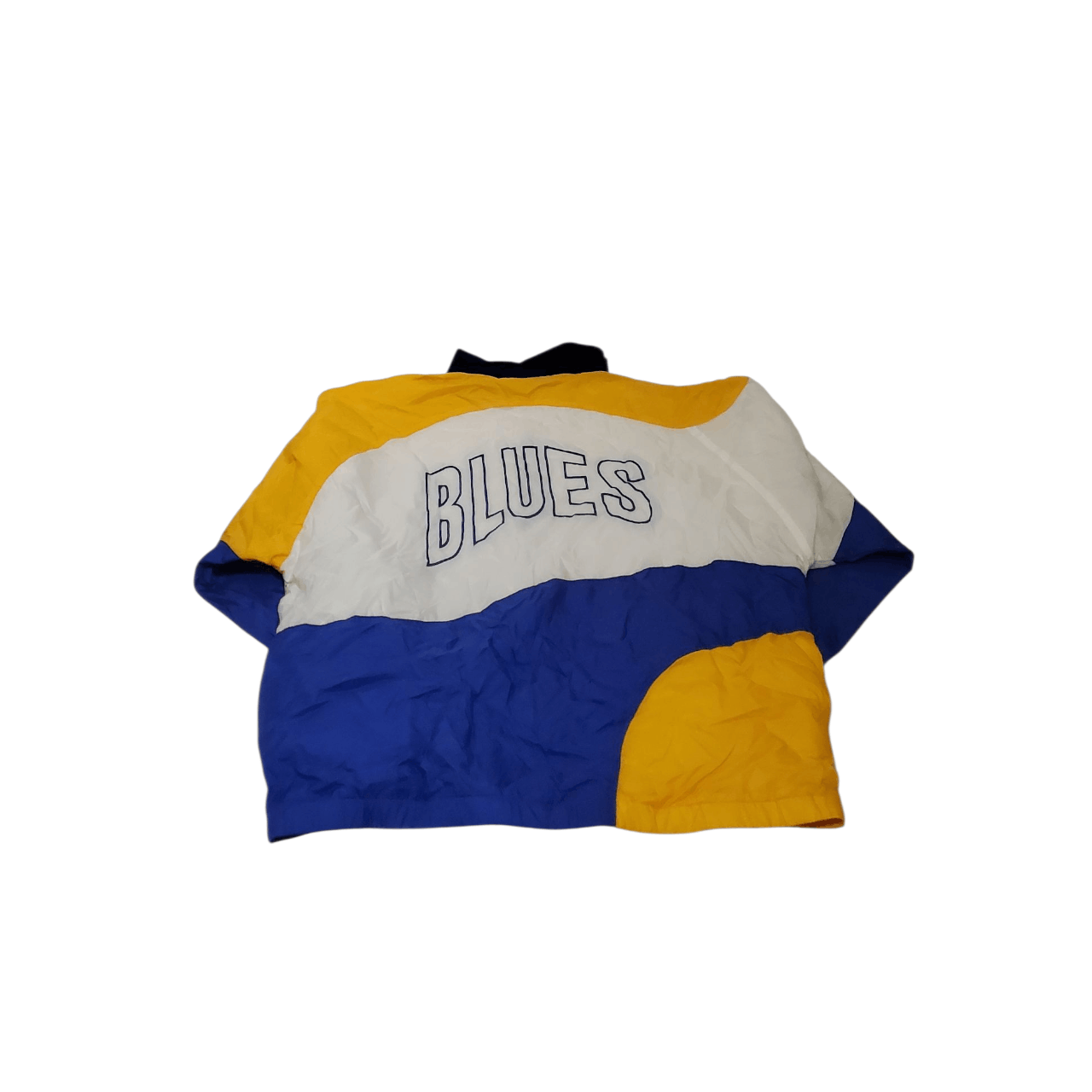 Apex One 90s Apex One St. Louis Blues Embroidered Jacket Size US XL / EU 56 / 4 - 4 Thumbnail