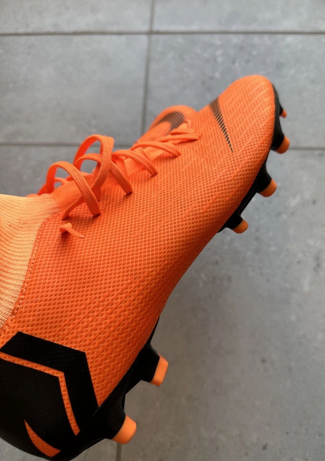 Nike Nike Superfly 6 Academy Mens Cleats Soccer Football Size US 8.5 / EU 41-42 - 8 Thumbnail
