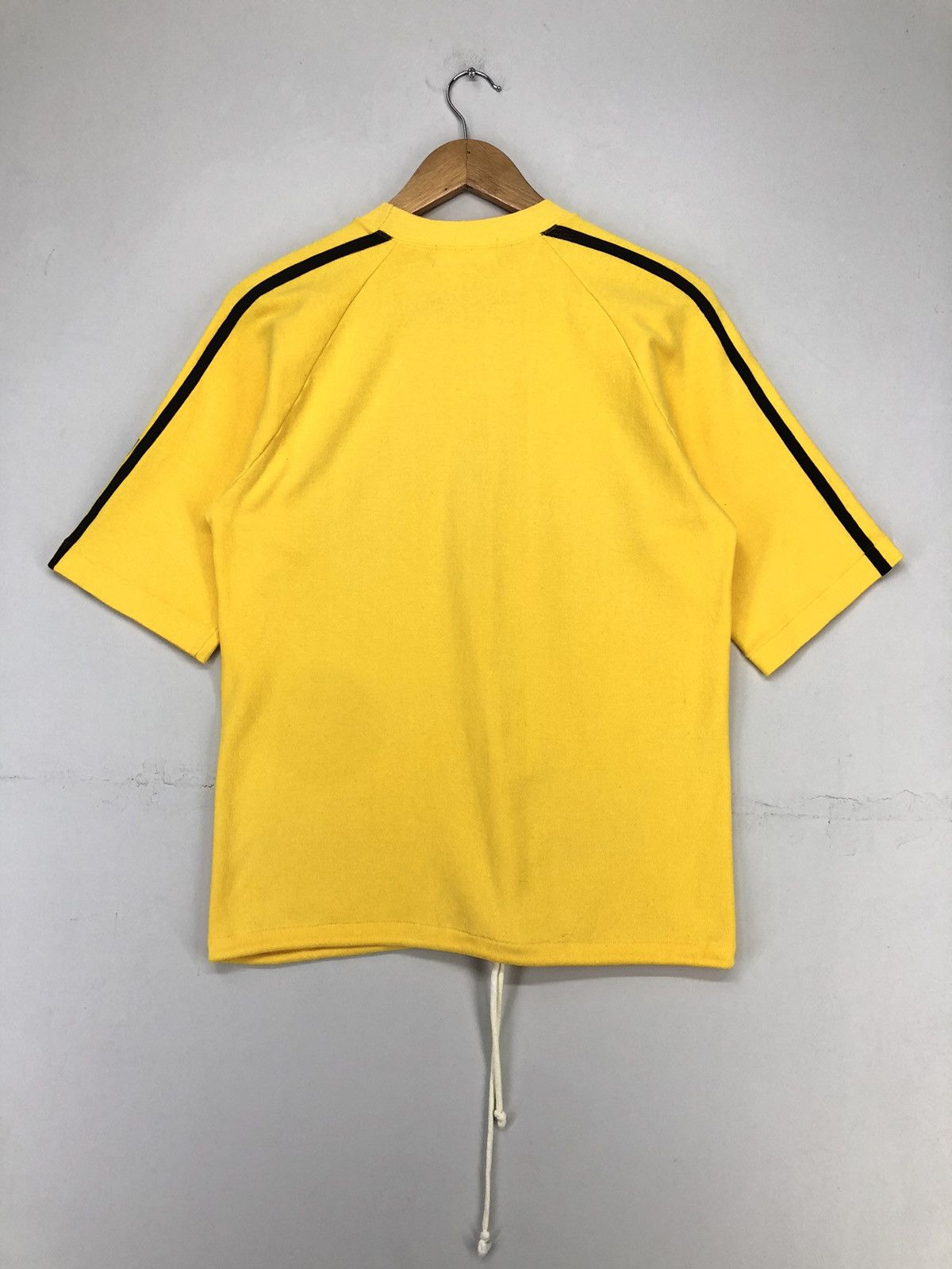 Puma × Vintage Vintage Puma Sidetape Tshirt Size US M / EU 48-50 / 2 - 2 Thumbnail