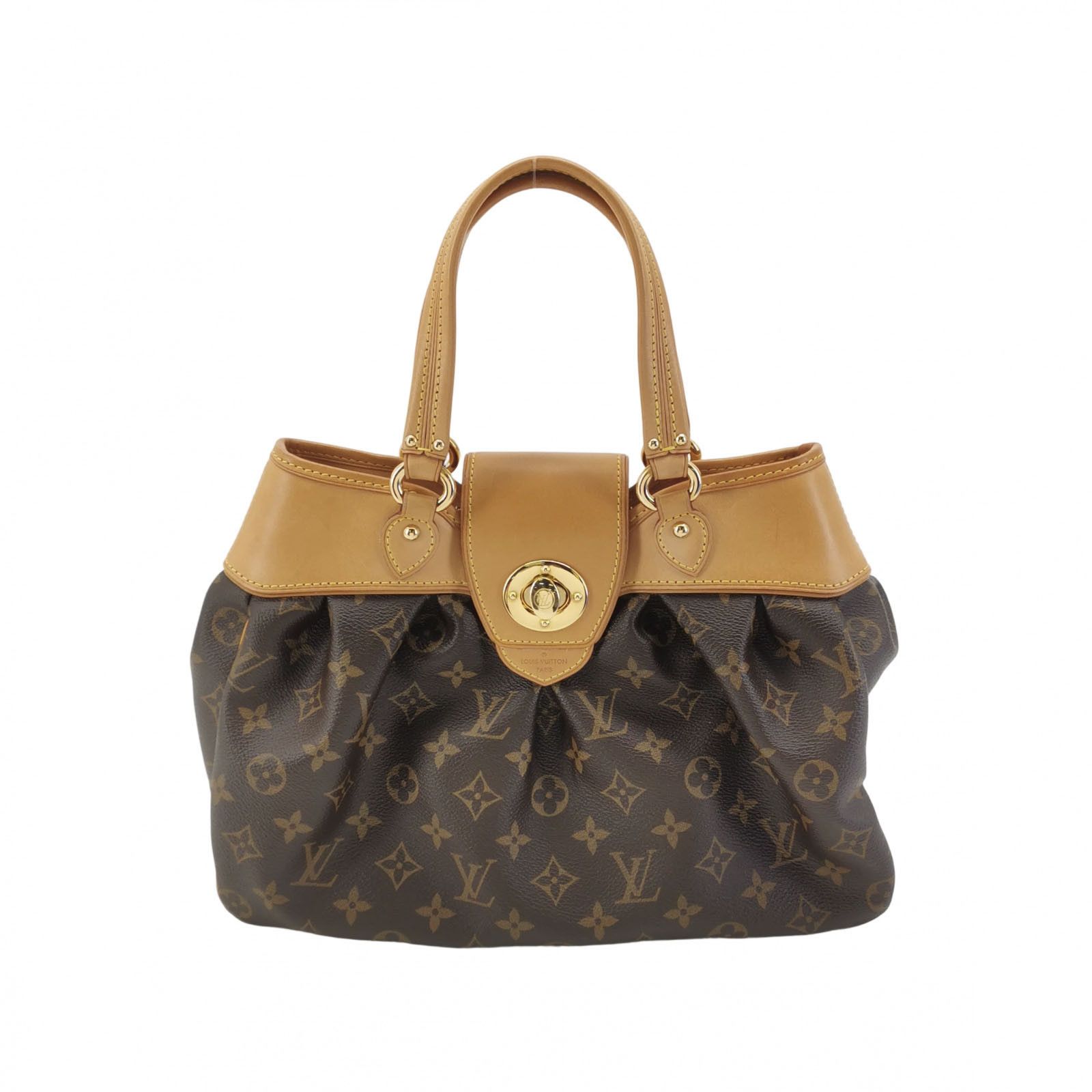 Louis Vuitton Louis Vuitton Monogram Boetie Handbag ONE SIZE Size ONE SIZE - 1 Thumbnail