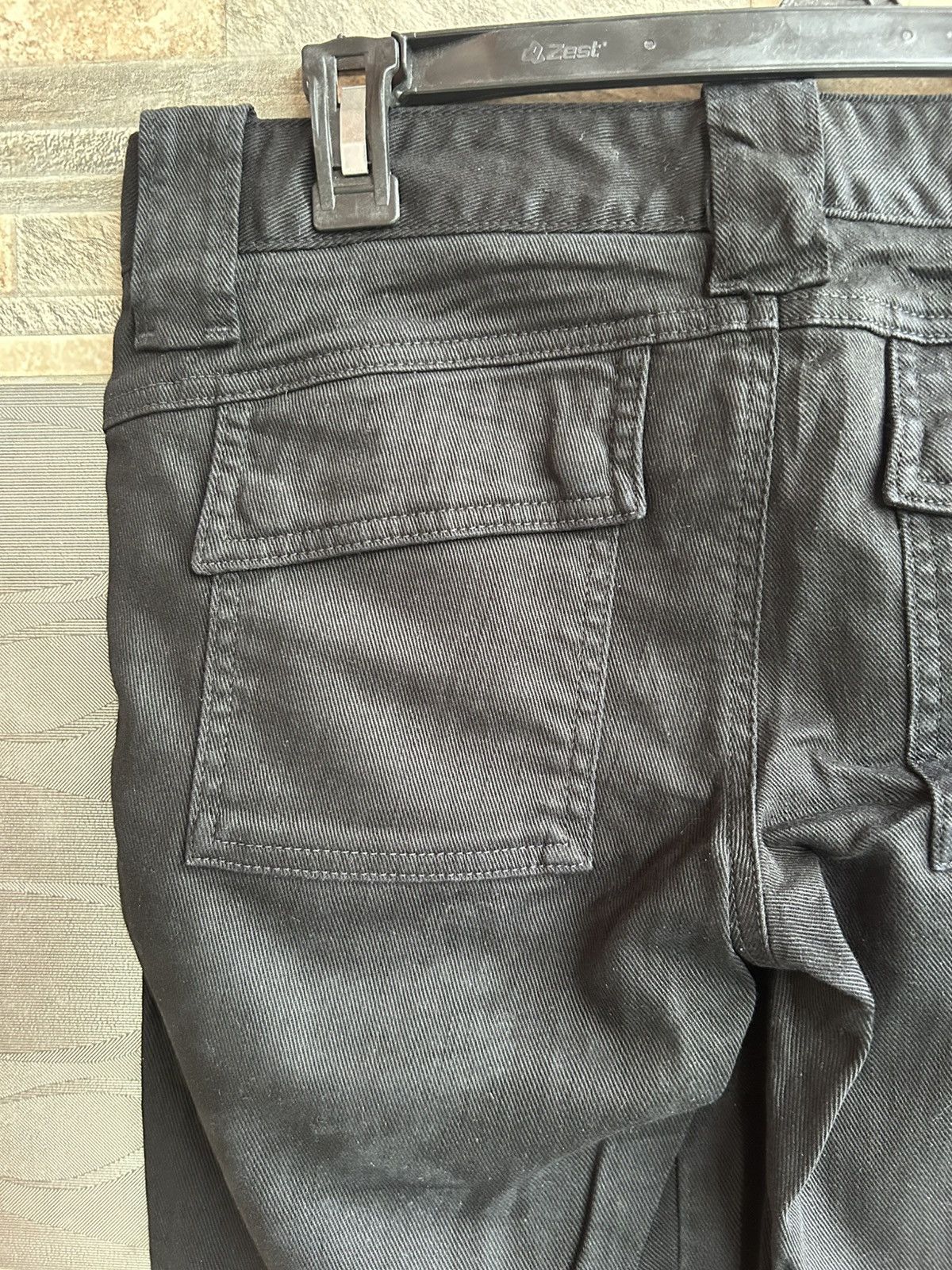 Japanese Brand joie vatigue flare pants Size US 30 / EU 46 - 4 Thumbnail