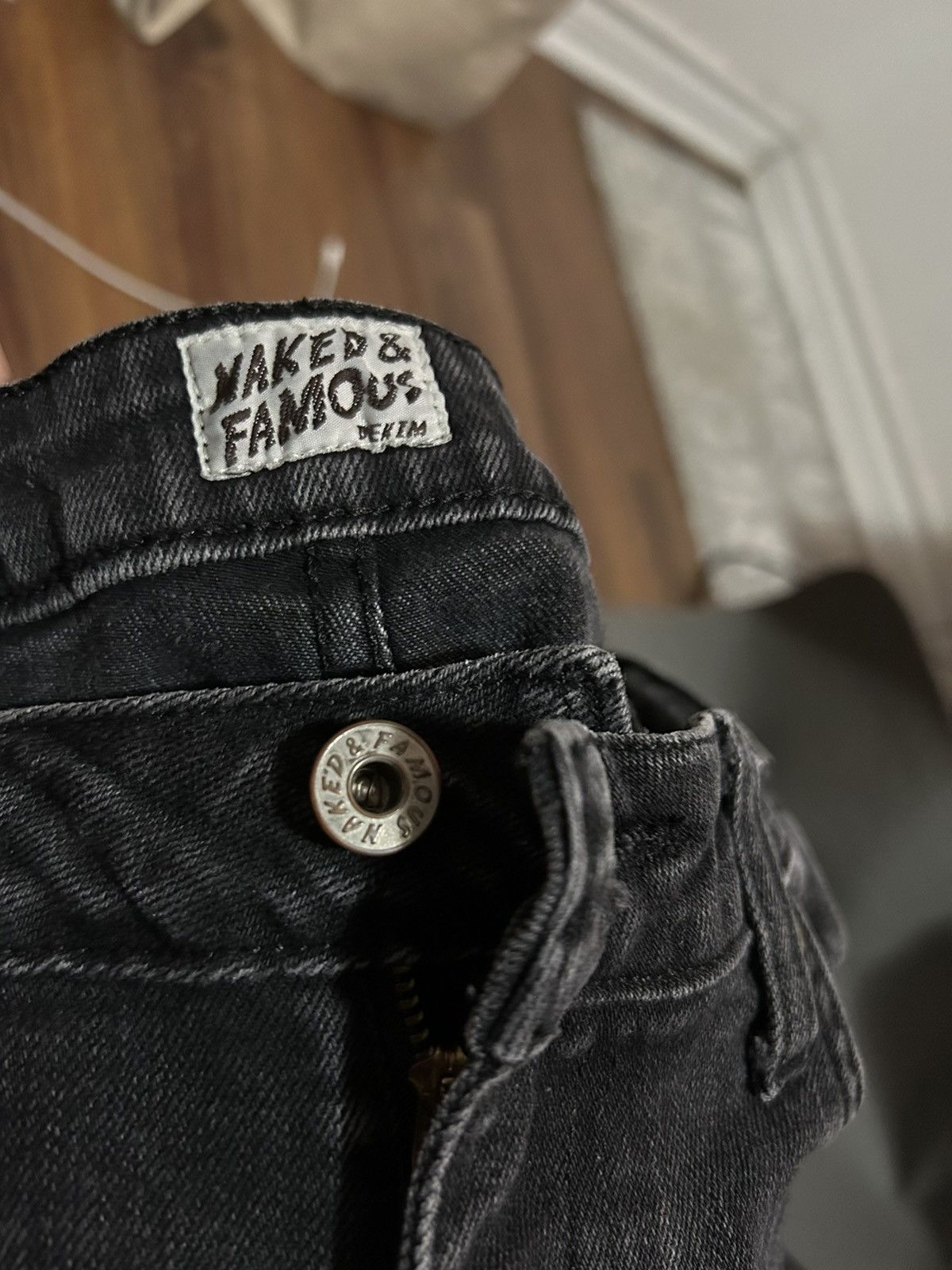 Naked & Famous Naked &famous denim Size US 34 / EU 50 - 3 Thumbnail
