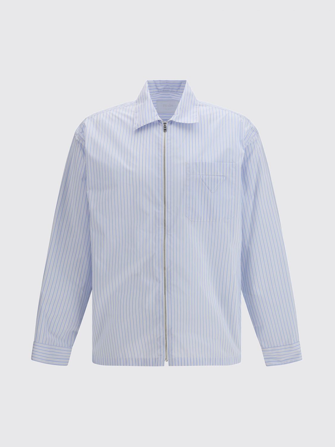 Prada Prada Shirt Men White Size US L / EU 52-54 / 3 - 1 Preview