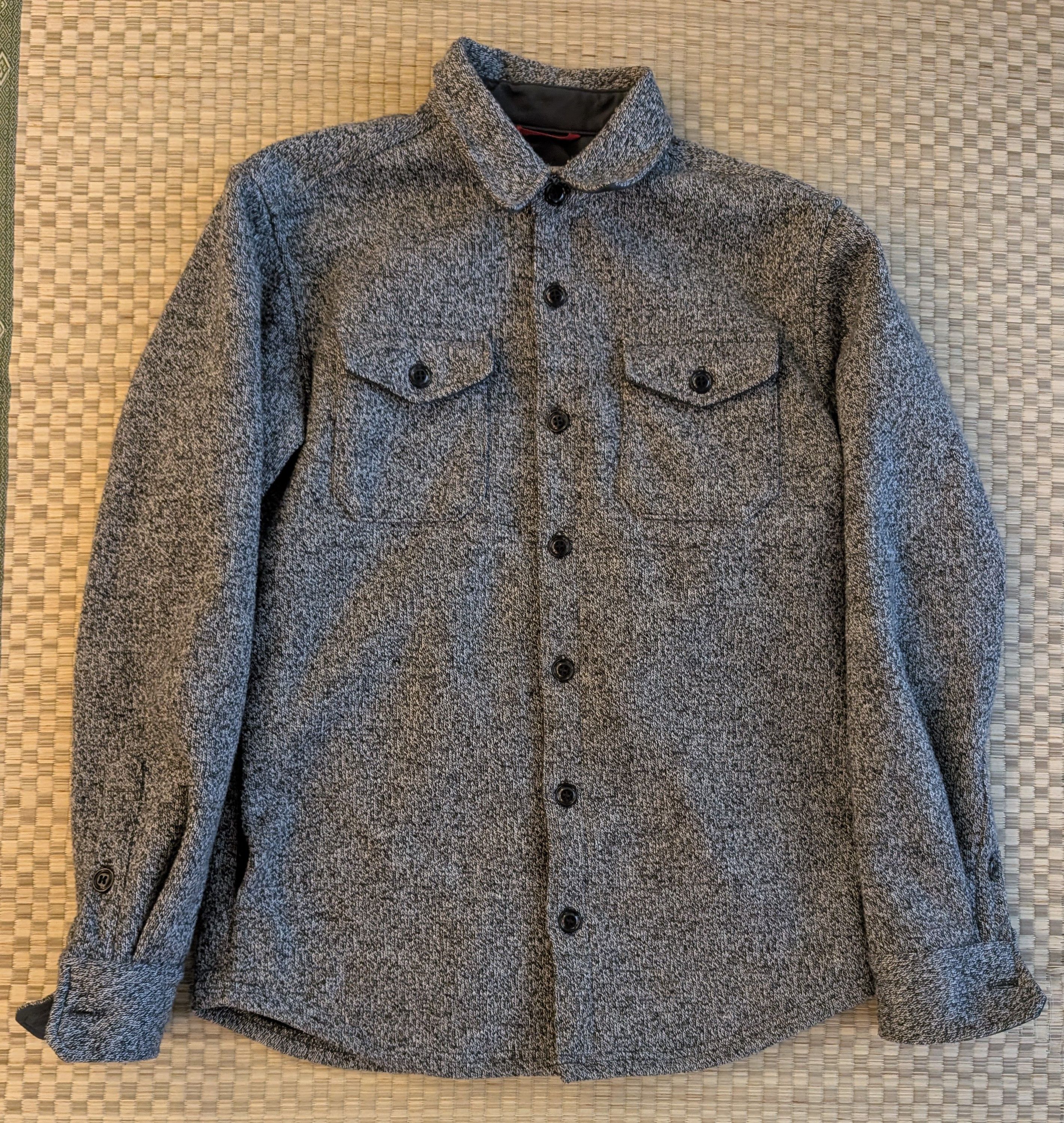 Edgevale Edgevale North Coast Shirt Jacket Made in USA Size US M / EU 48-50 / 2 - 1 Thumbnail