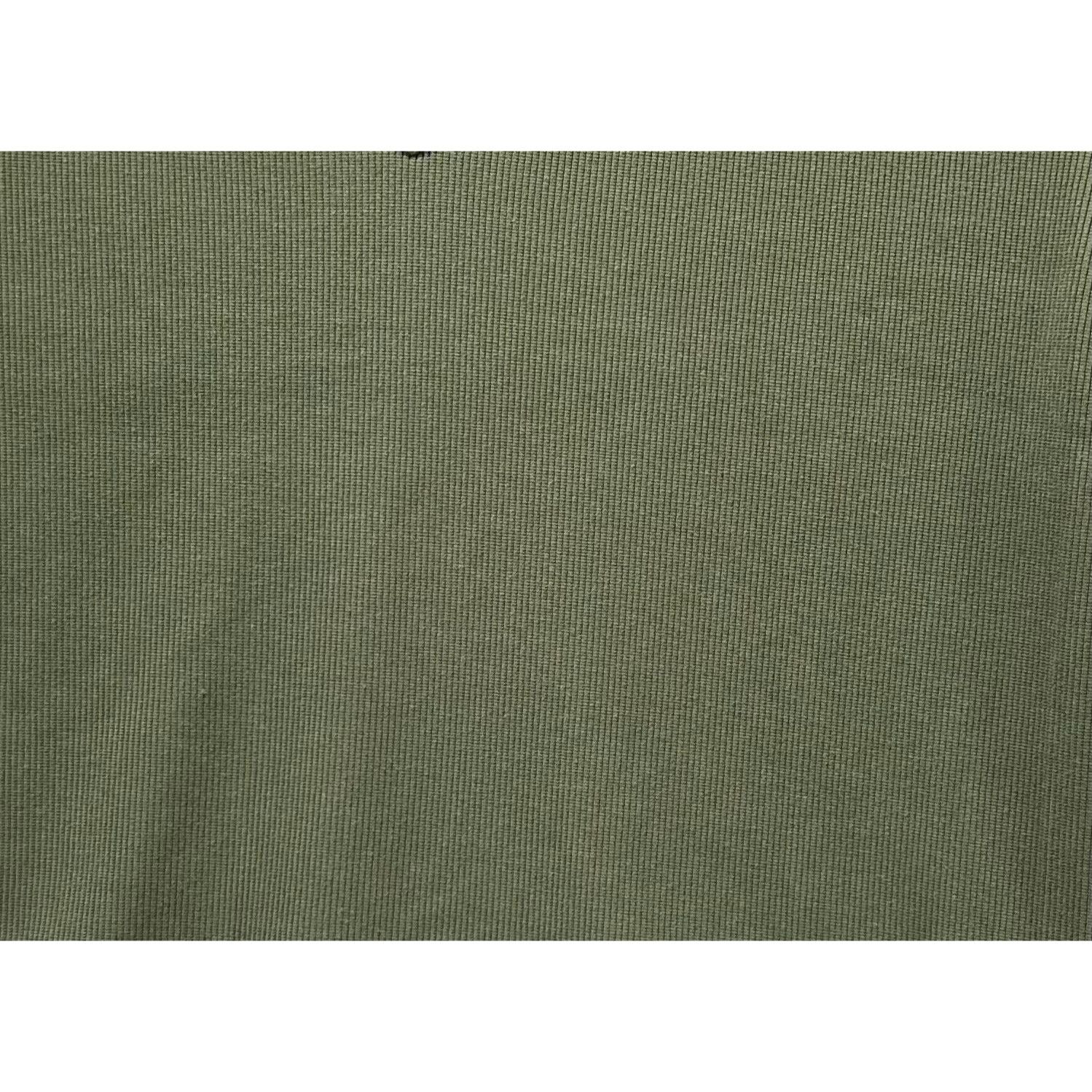 Other Rue + - Women's Short Sleeve Top - Green Olive - 1X Size XL / US 12-14 / IT 48-50 - 10 Thumbnail