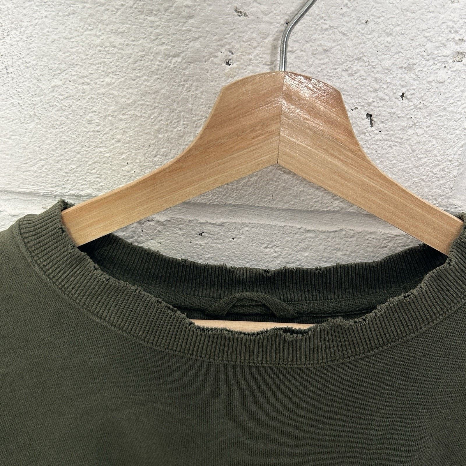 Carhartt Vintage Carhartt Crewneck Sweatshirt “Dark Green” K186 DGR Size US XL / EU 56 / 4 - 12 Thumbnail