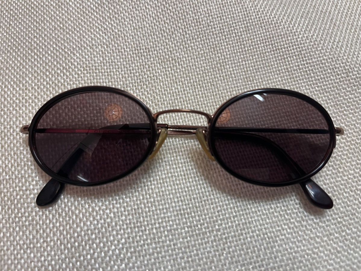 Gucci Gucci sunglasses model GG1367S 3HM (Havana / chocolat) Size ONE SIZE - 1 Thumbnail