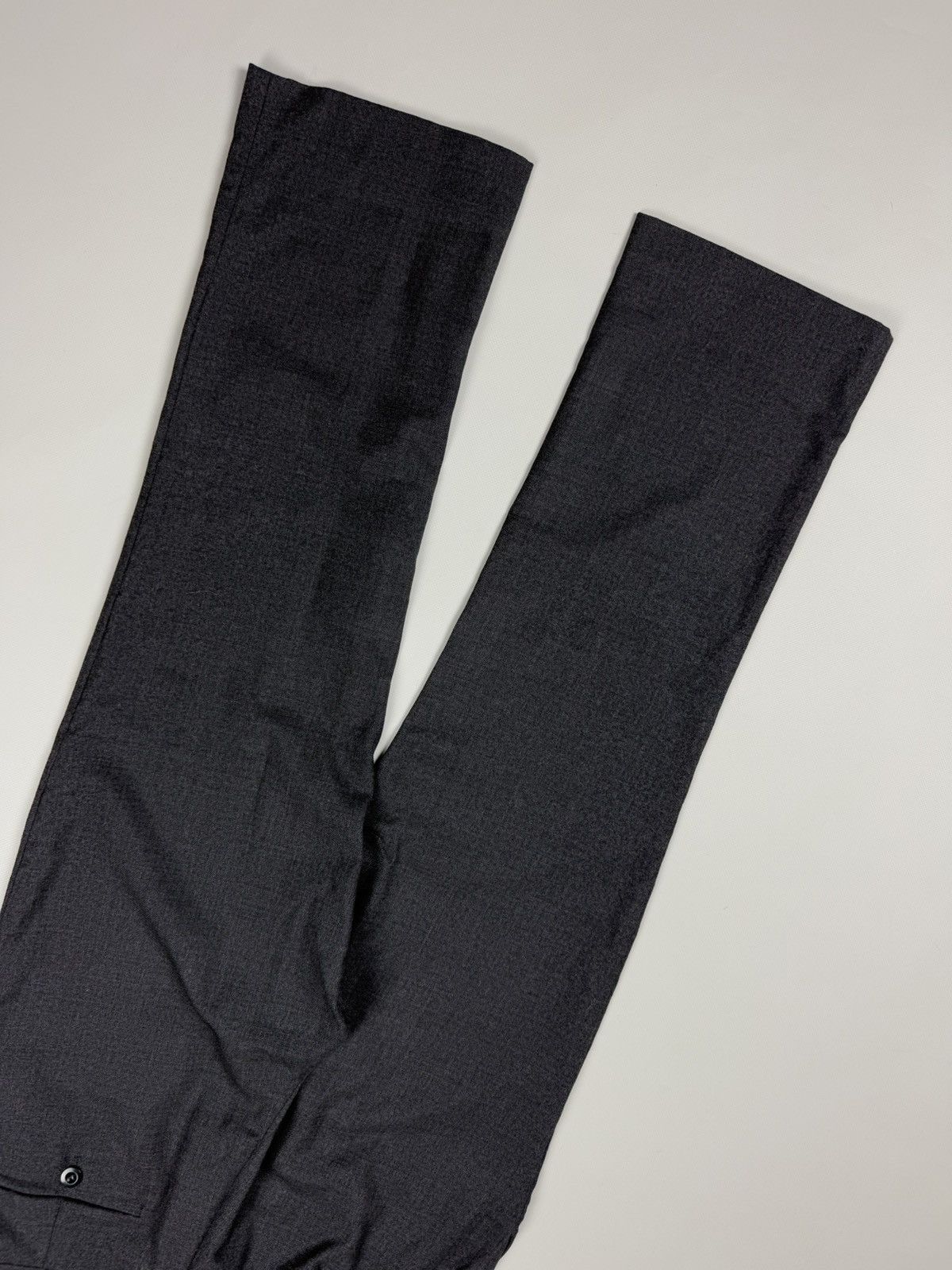 Miu Miu Miu Miu Ladies Virgin Wool Dress Pants Trousers Size 42 Size 28" / US 6 / IT 42 - 19 Thumbnail