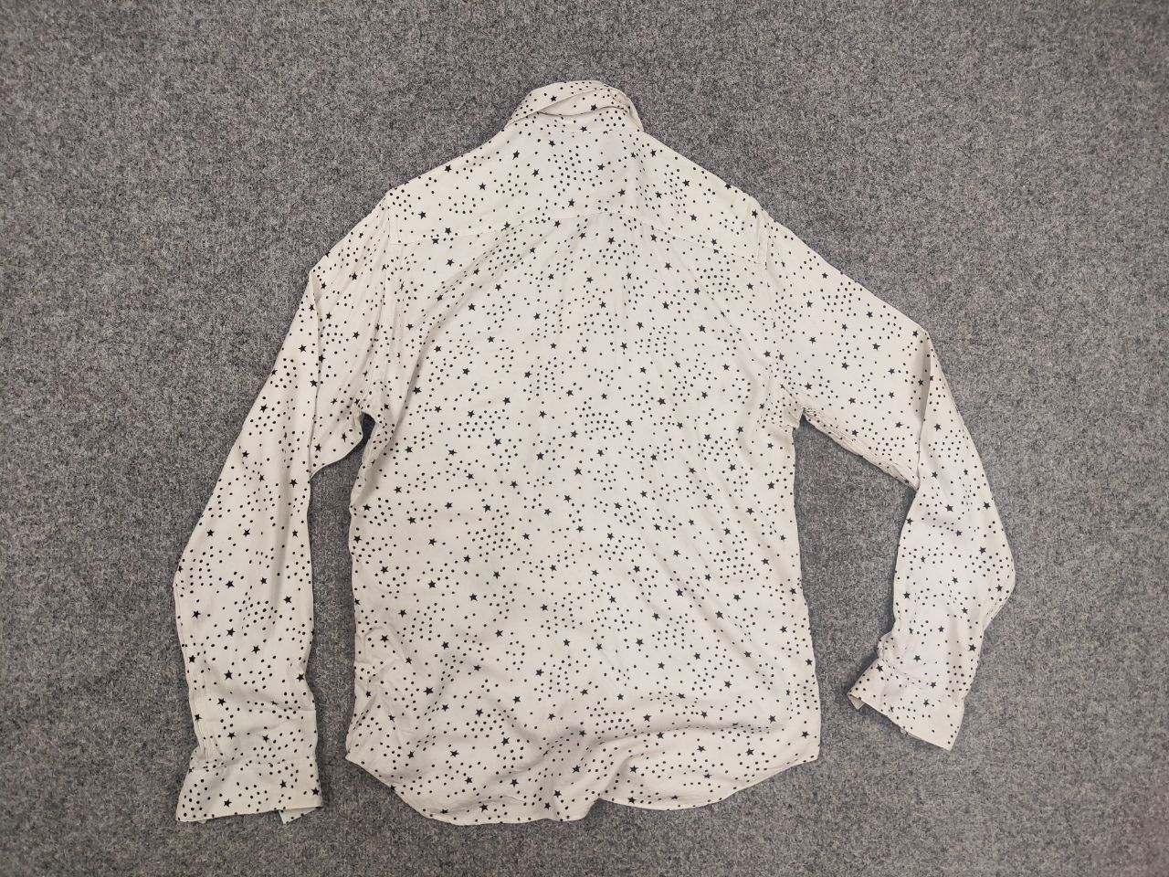 The Kooples The Kooples viscose Star Print White long sleeve shirt Size US S / EU 44-46 / 1 - 10 Thumbnail