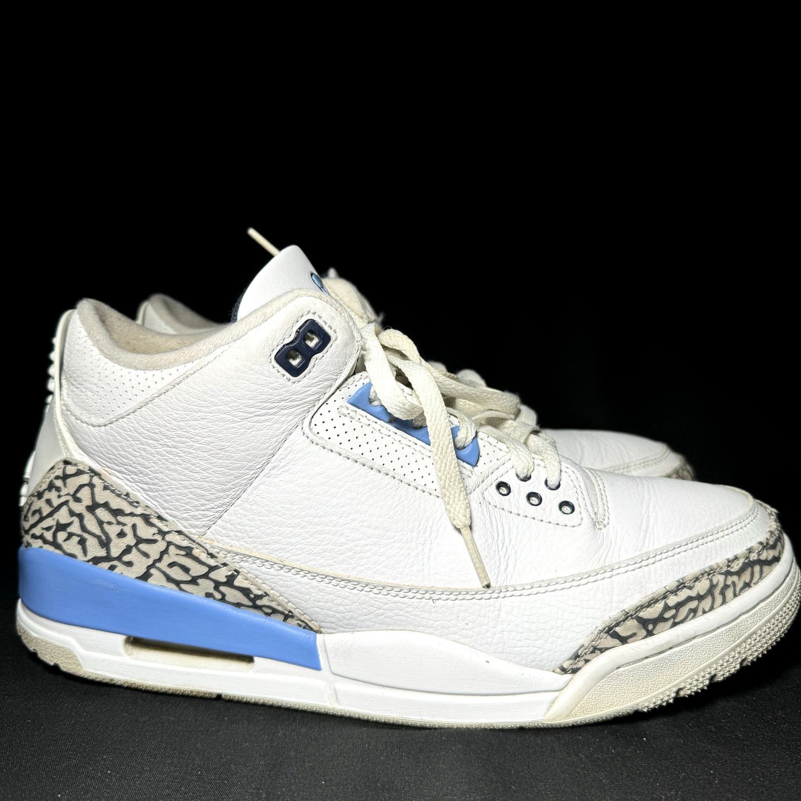 Jordan Brand × Nike Size 10.5 - Nike Air Jordan 3 Retro UNC 2020 Men's Shoes Size US 10.5 / EU 43-44 - 1 Thumbnail