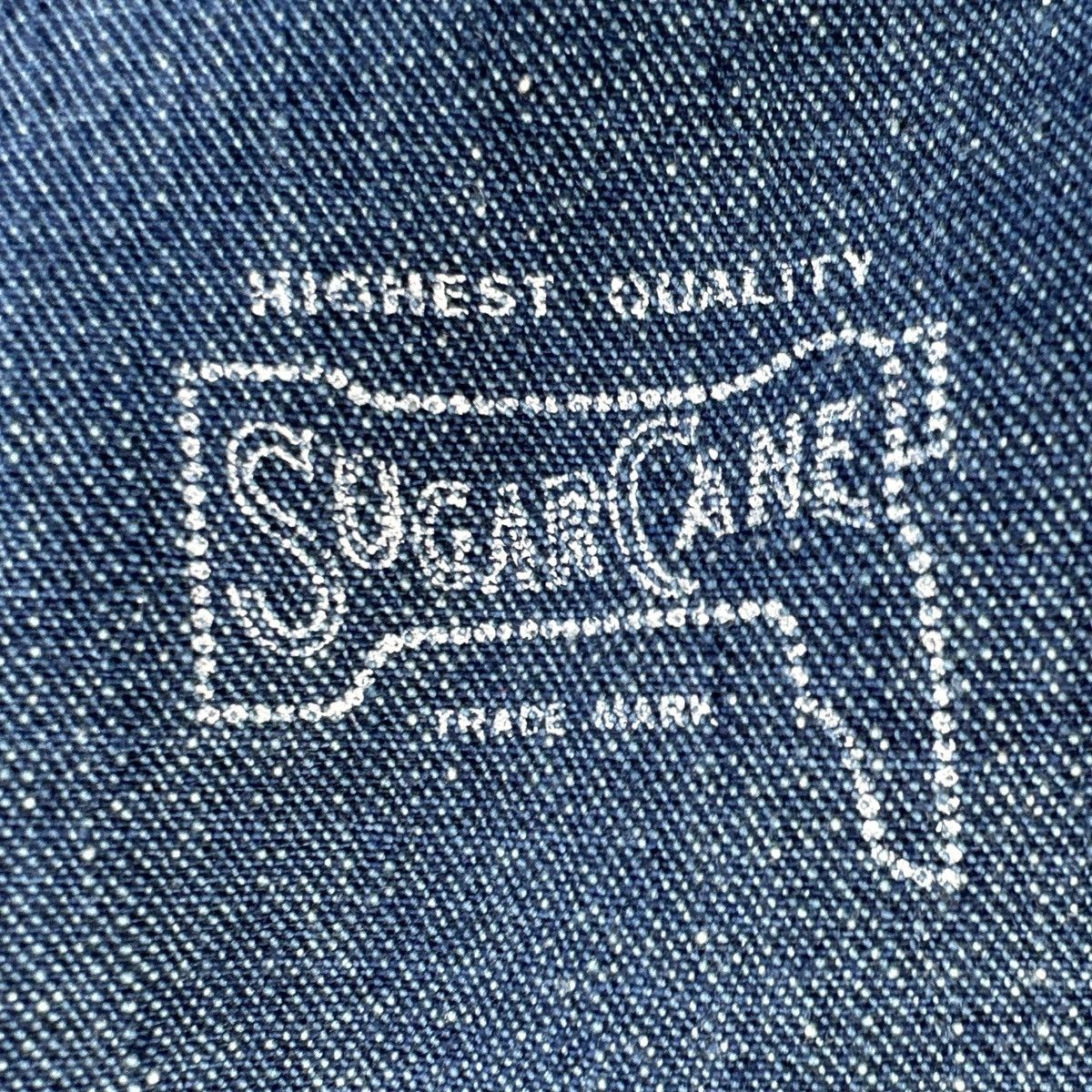 Sugar Cane SugarCane Stifel Wabash short jort Tuffwear capris denim Size US 34 / EU 50 - 5 Thumbnail