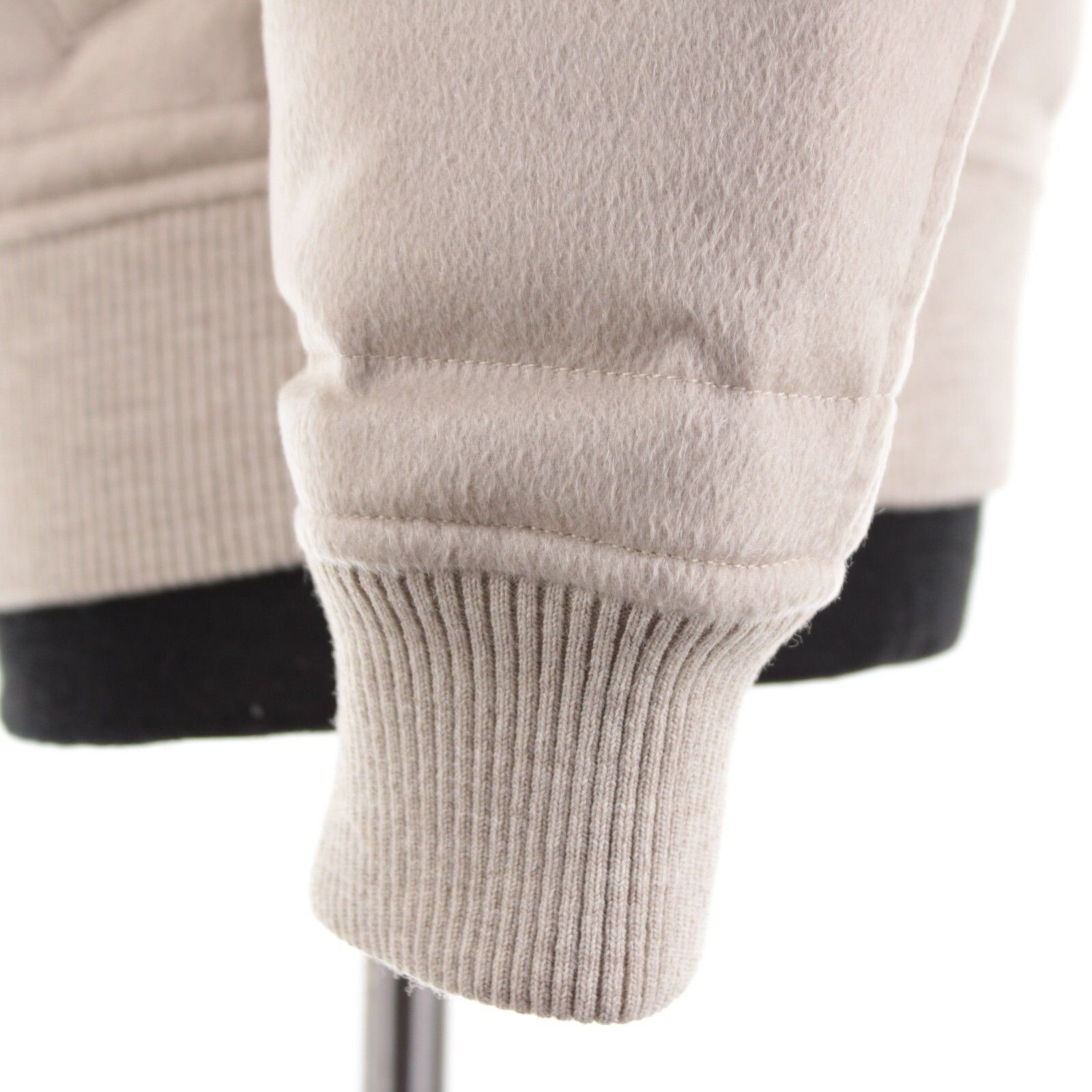 Luciano Barbera Luciano Barbera Jacket Size M US In Beige Cashmere Size US M / EU 48-50 / 2 - 3 Thumbnail