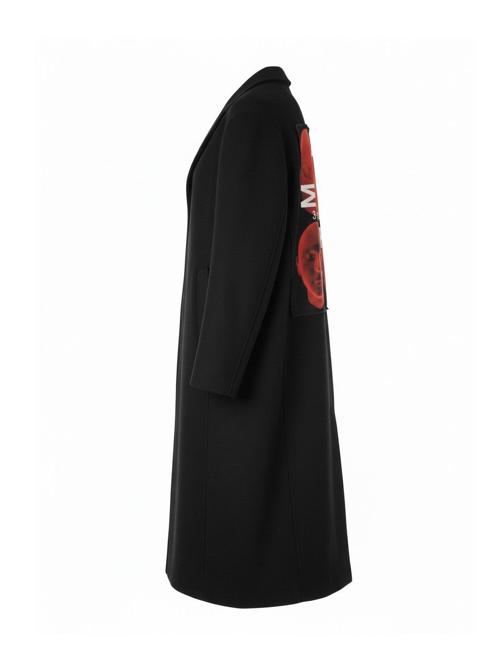 Misbhv MISBHV Osaka Wool Coat ‘After Dark’ Collection AW16 Size US S / EU 44-46 / 1 - 3 Thumbnail
