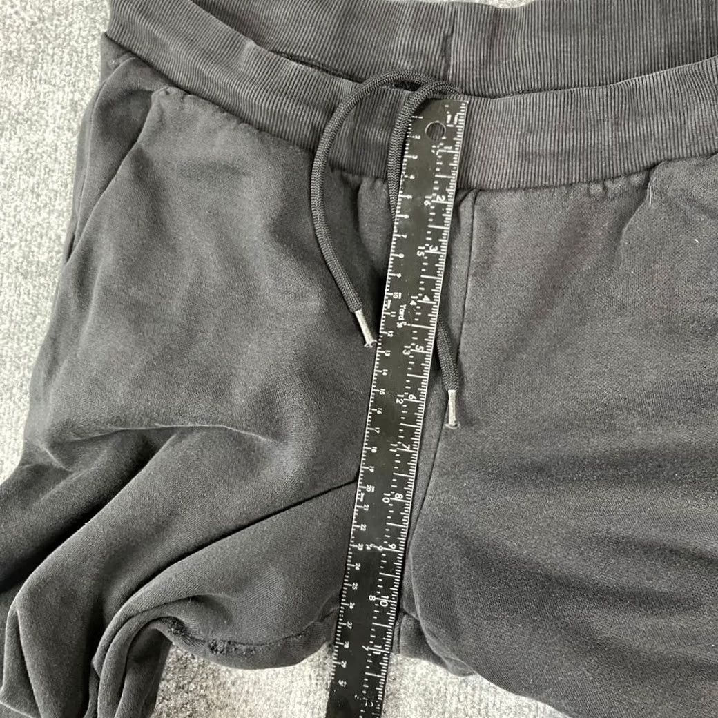 Puma Puma Sweatpants Women XL Black Jogger Athletic Lounge Drawstring Logo Casual Track Pants Size 40" / US 18 - 5 Thumbnail