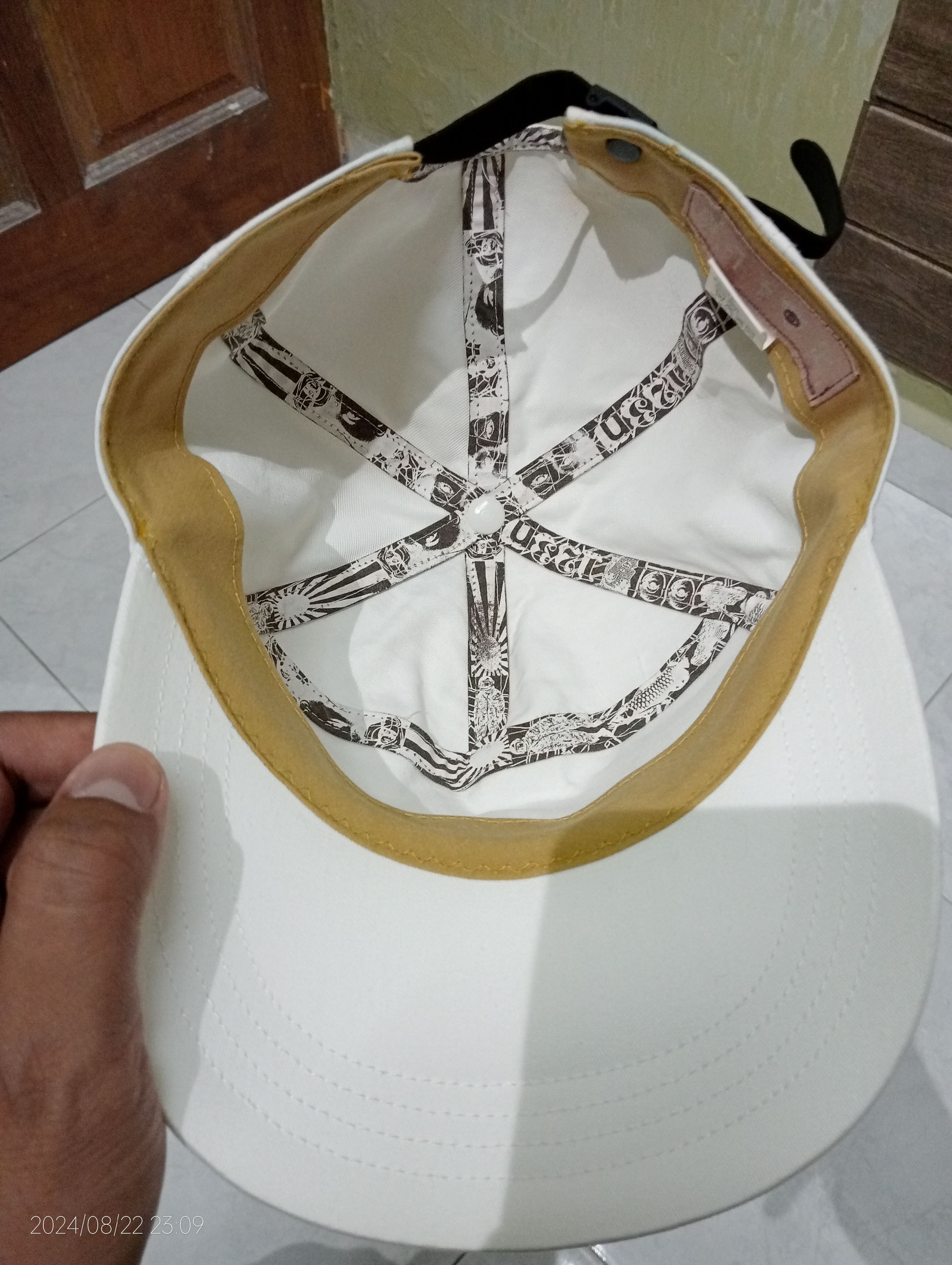 CA4LA CA4LA Cap Made in Japan Size ONE SIZE - 7 Thumbnail