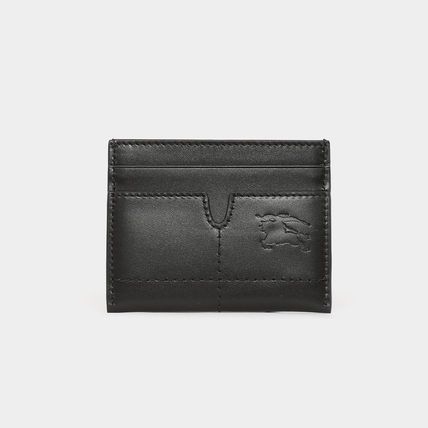 Burberry o1w1db10226 Size: OS / Snip Card Case In Black Size ONE SIZE - 2 Thumbnail