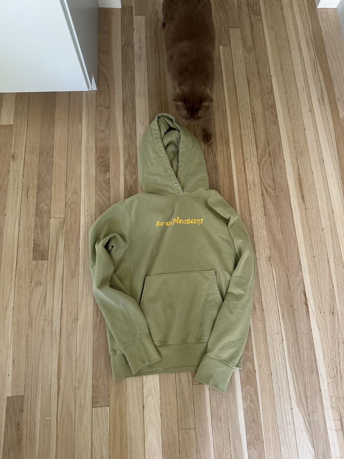 Brain Dead Brain dead graphic hoodie Size US S / EU 44-46 / 1 - 1 Thumbnail