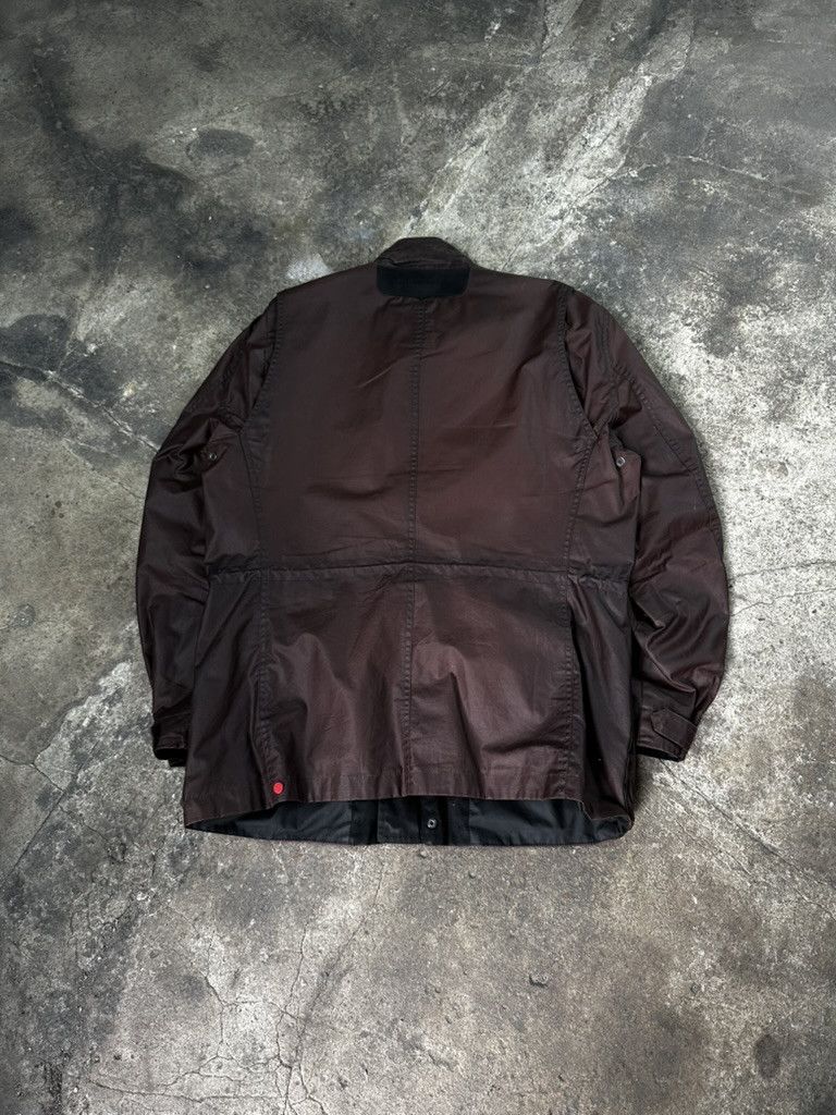 Hunter Hunter Waxed Cargo Utility Military Jacket Size US M / EU 48-50 / 2 - 5 Thumbnail