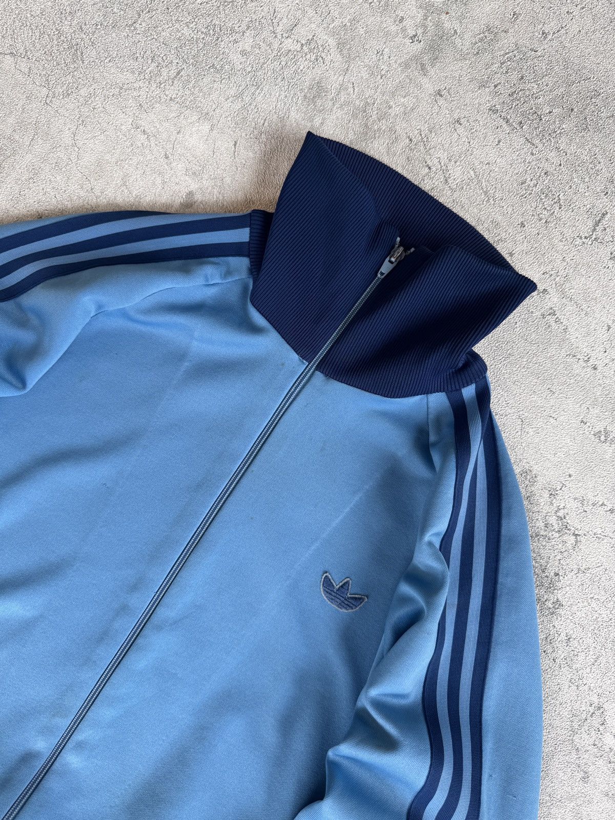Adidas tracktop adidas vintage descente Size S / US 4 / IT 40 - 2 Thumbnail