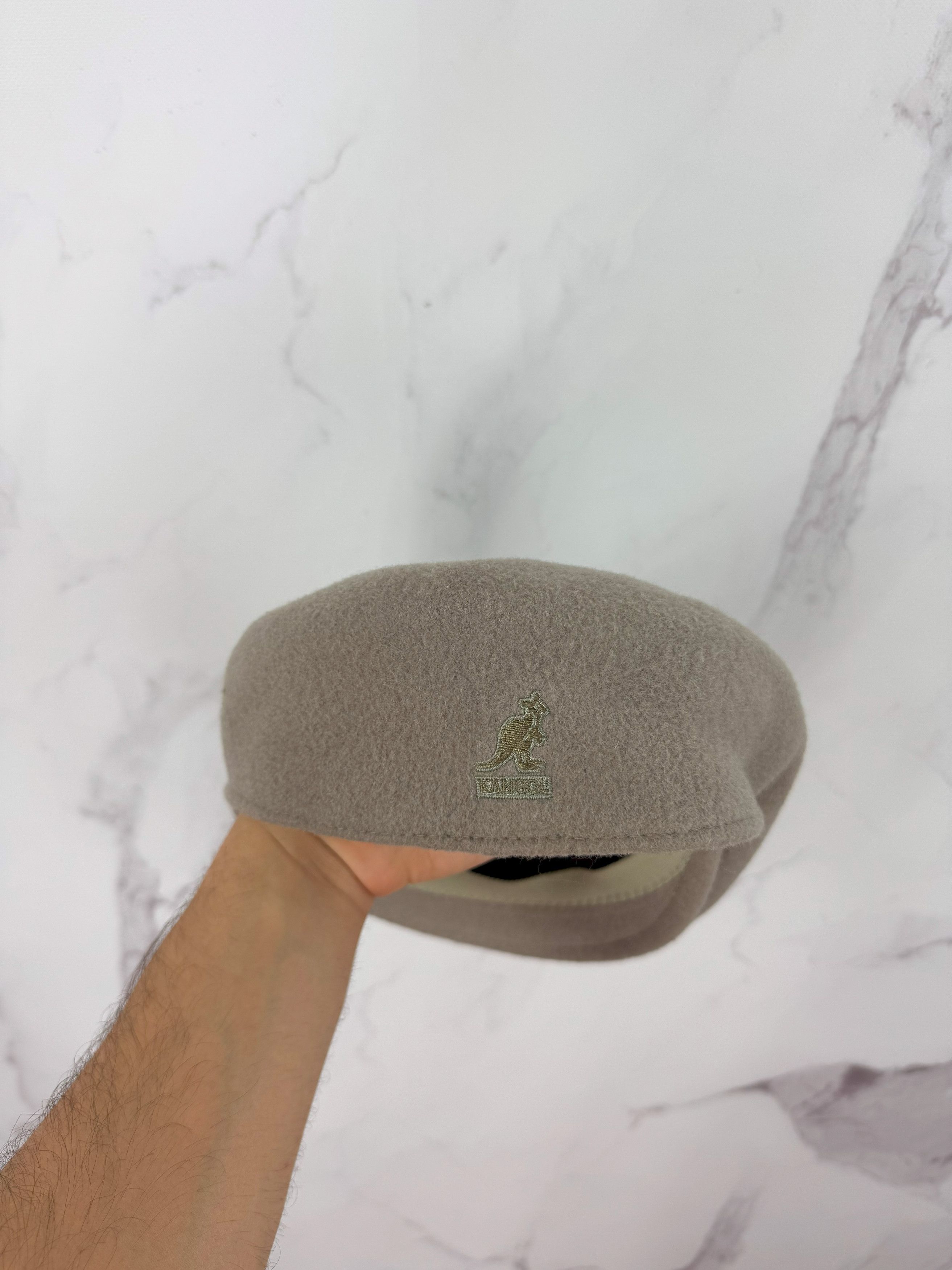 Kangol Vintage Kangol Wool Beret Classic British Style Unisex Hat Size ONE SIZE - 2 Thumbnail