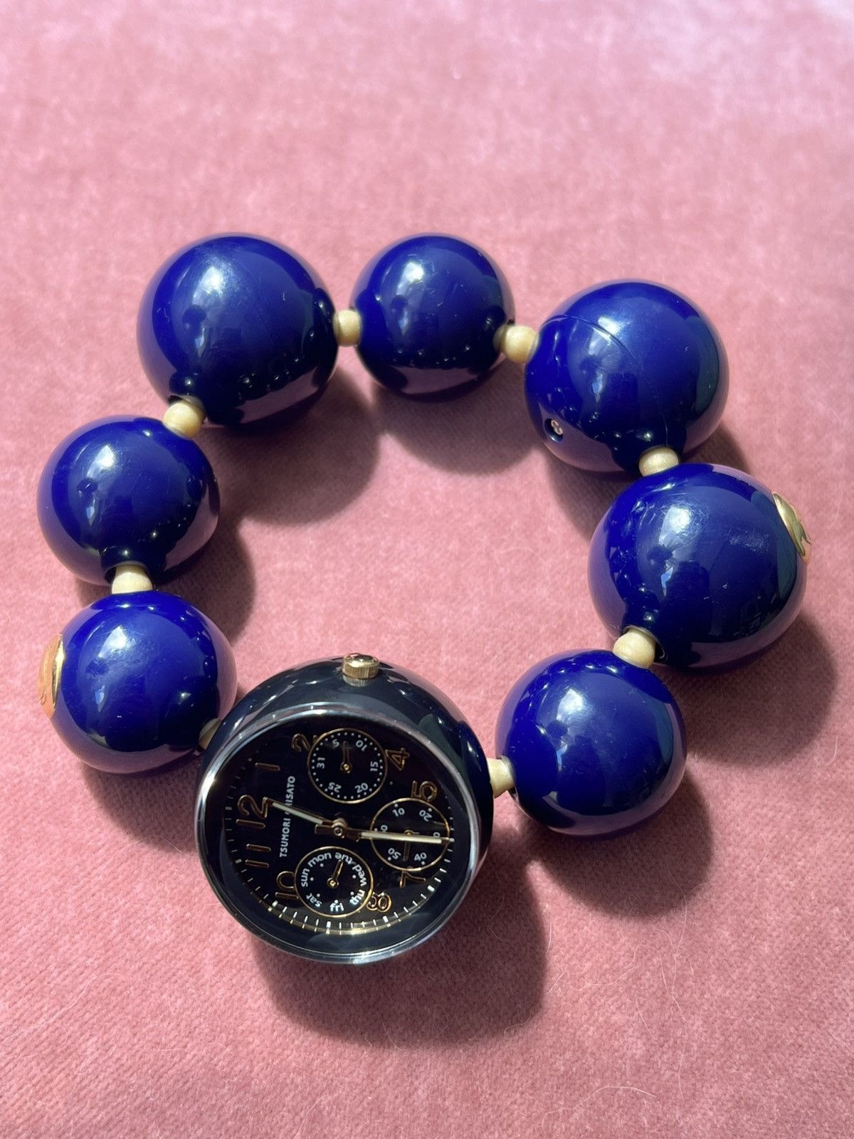 Tsumori Chisato Tsumori Chisato Happy Ball Quartz vintage Watch Size ONE SIZE - 1 Thumbnail