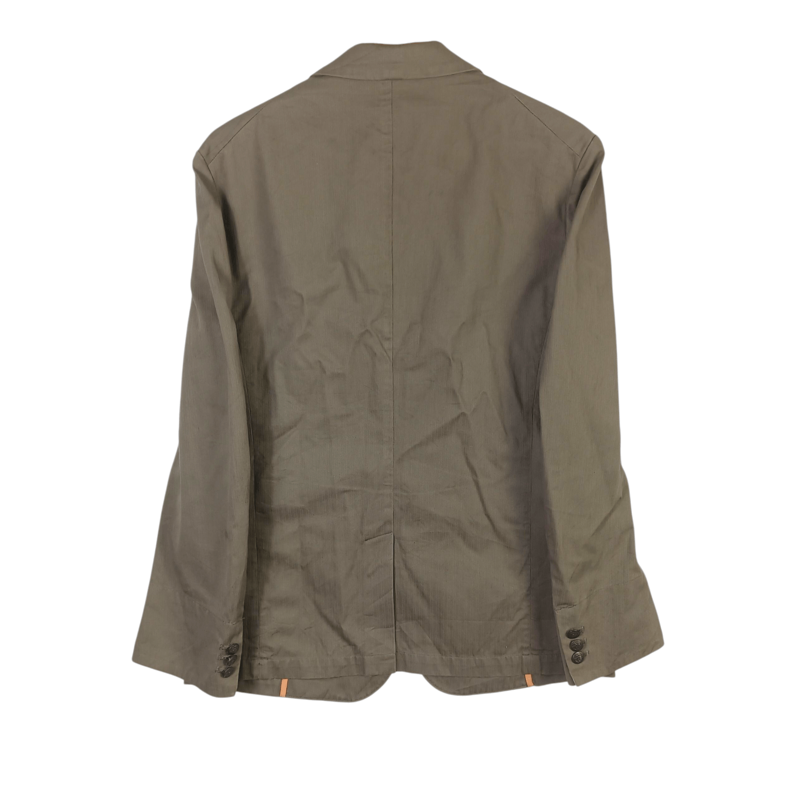 PPFM PPFM Coat/Blazer Men Jacket Size US M / EU 48-50 / 2 - 2 Thumbnail