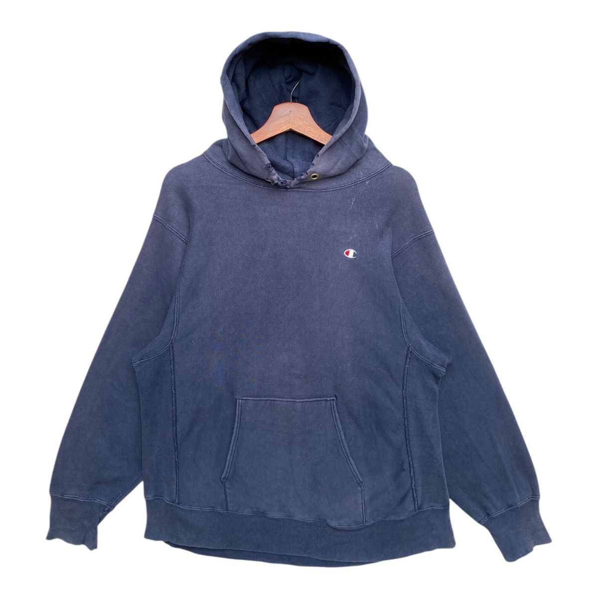 Bape × Champion × Vintage Vintage Bape Champion Reverse Weave