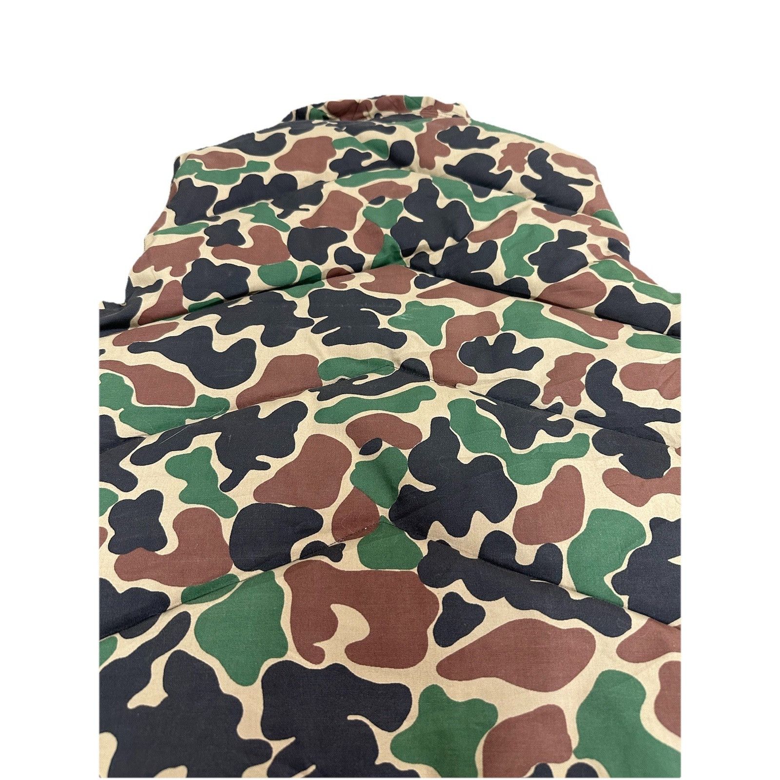 Vintage Vintage Duck Camo Vest Jacket Hunting Military Army Wilderne Size US L / EU 52-54 / 3 - 5 Thumbnail