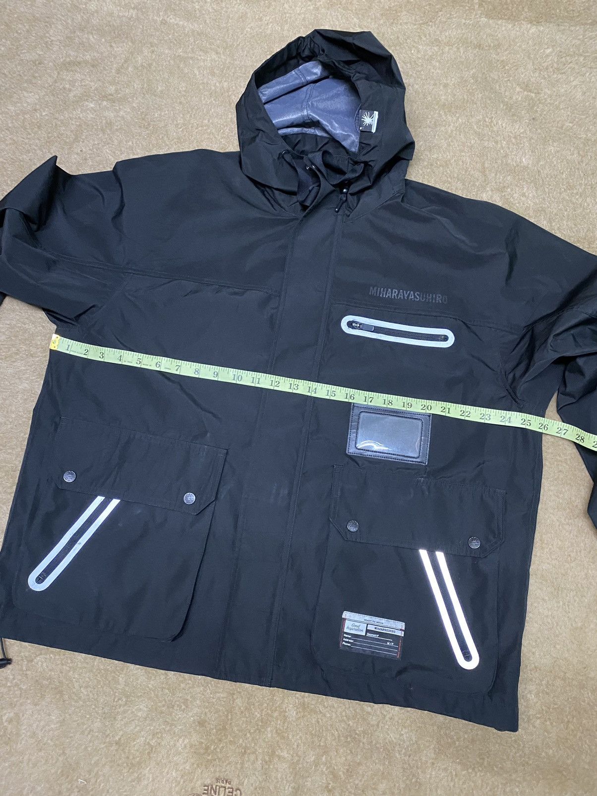 Japanese Brand × Maison MIHARA YASUHIRO Miharayasuhiro jacket by Gu Size US L / EU 52-54 / 3 - 10 Thumbnail
