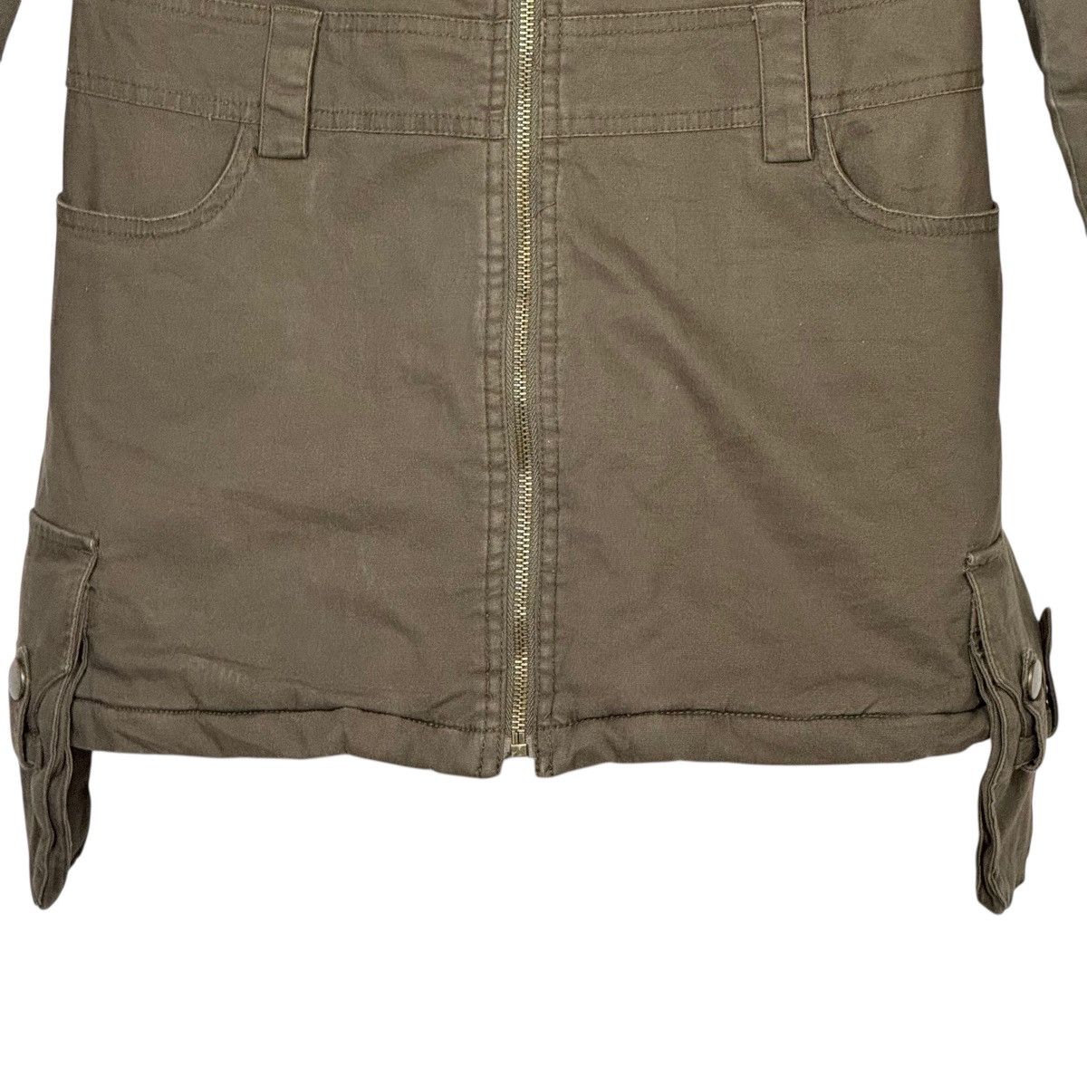 semanticdesign Semanticdesign Tactical Multipocket Parkas Size L / US 10 / IT 46 - 7 Thumbnail