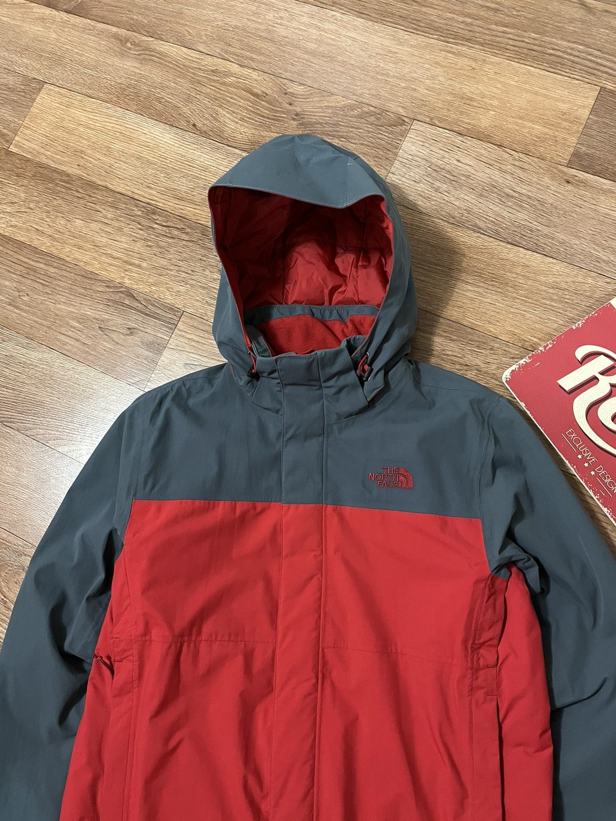 The North Face The North Face HyVent Fleece Jacket Size US M / EU 48-50 / 2 - 4 Thumbnail