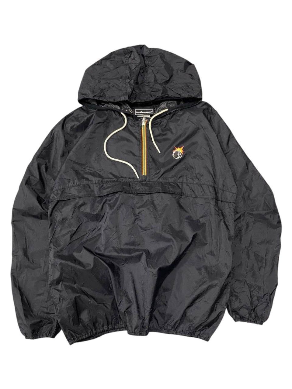 SURF THE HUNDRED WINDBREAKER