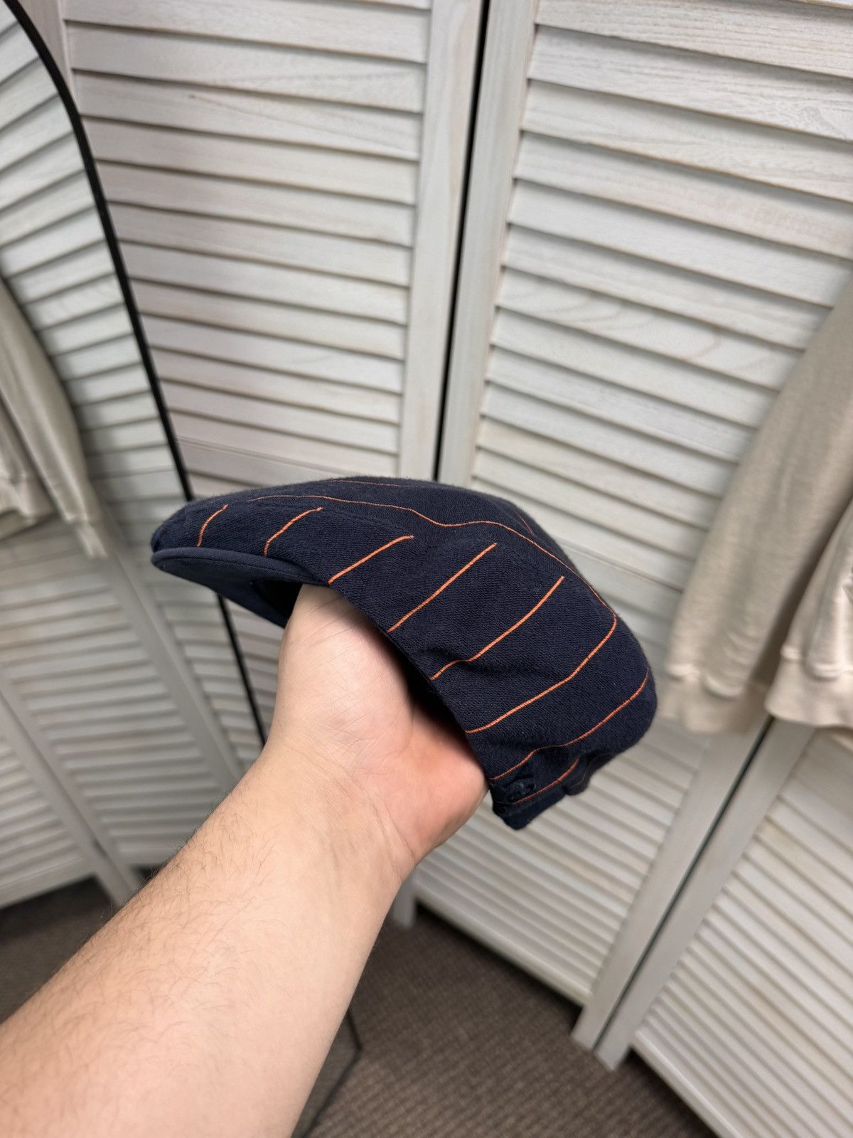Yohji Yamamoto ADIDAS Y-3 Yohji Yamamoto Beret Cap Size ONE SIZE - 10 Thumbnail