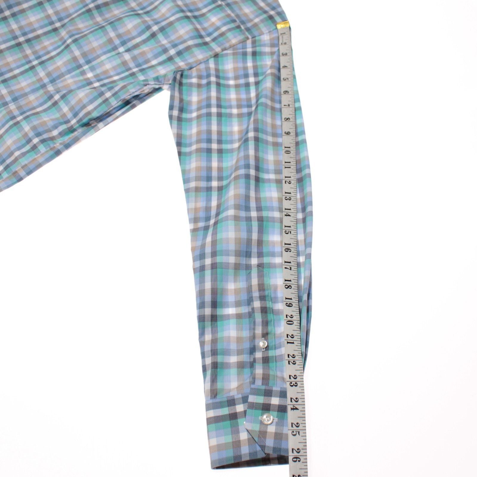Eton Eton New with tags Shirt Size S US In Blue Size US S / EU 44-46 / 1 - 5 Thumbnail
