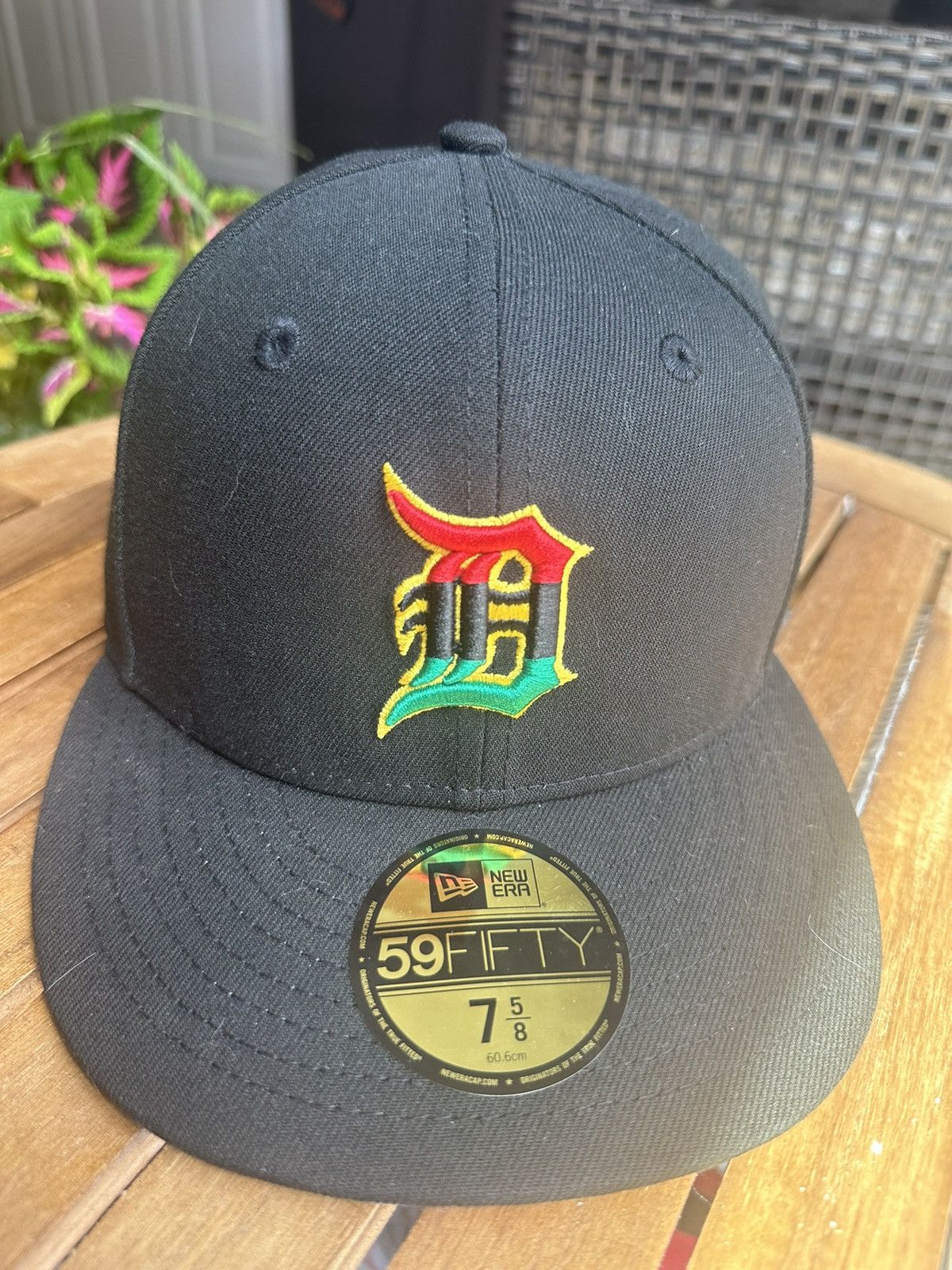Hat Club × New Era Bundle of New Era Fitted Hats (6) Size ONE SIZE - 6 Thumbnail