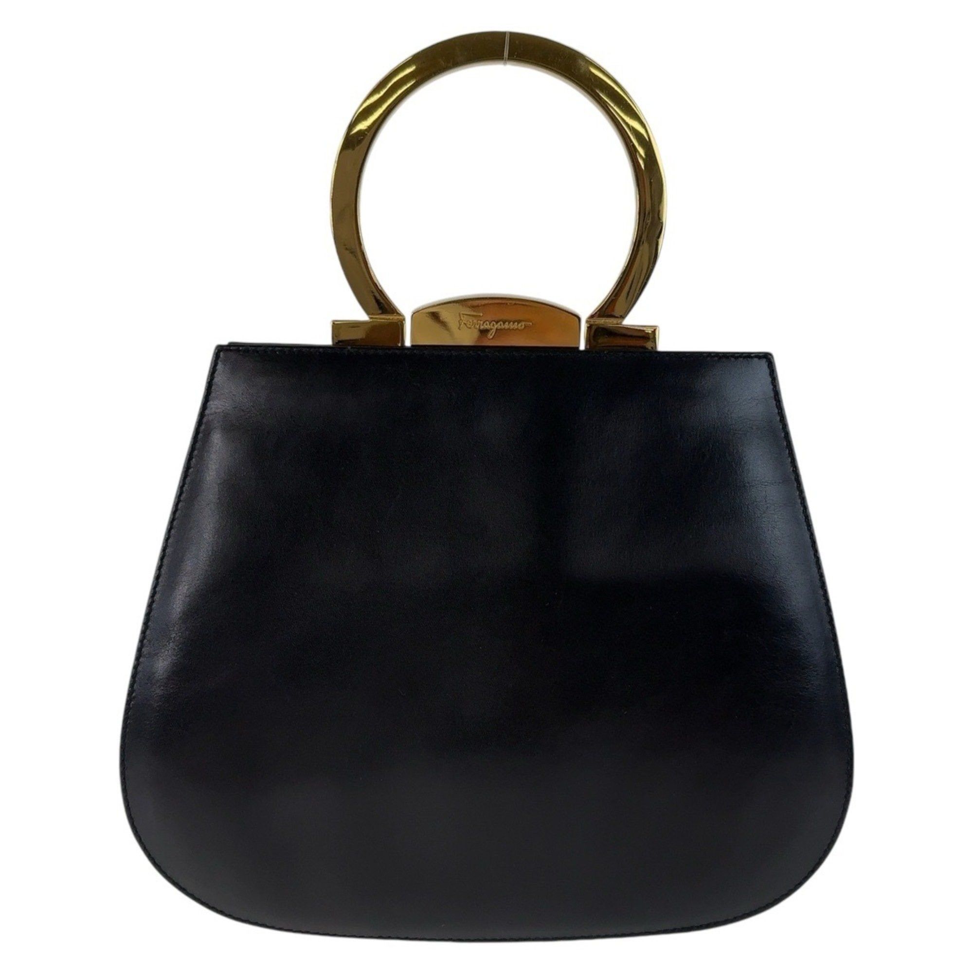 Salvatore Ferragamo Salvatore Ferragamo Gancini handbag Size ONE SIZE - 1 Thumbnail