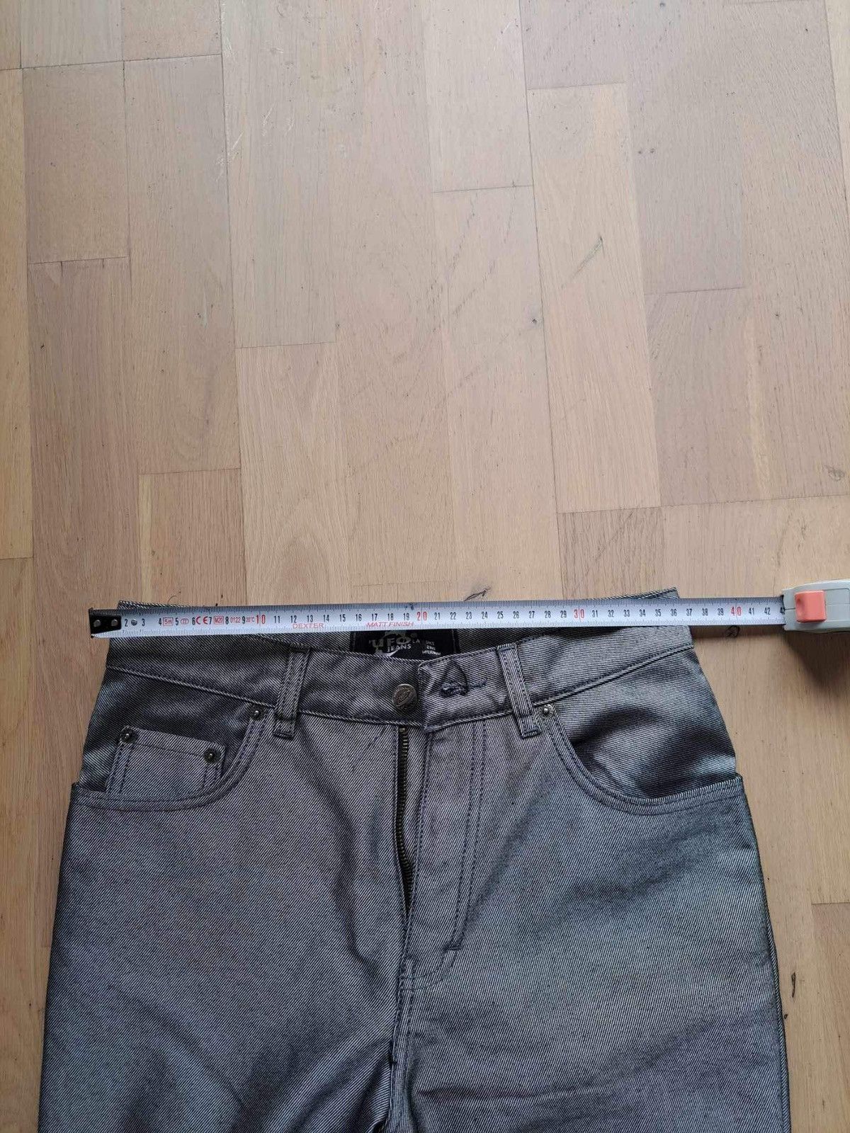 If Six Was Nine × Japanese Brand Flared denim Size US 37 - 2 Thumbnail