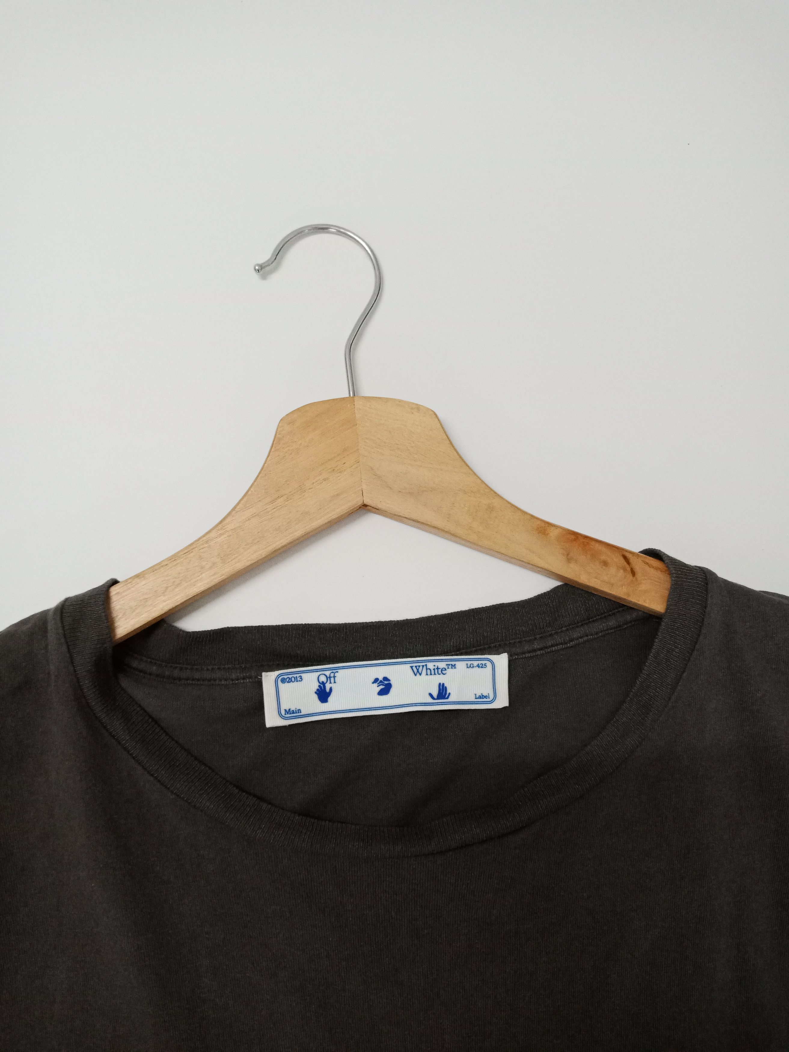 Off-White SS21 Off White Virgil Abloh Paints Splatter #B Size US L / EU 52-54 / 3 - 9 Thumbnail