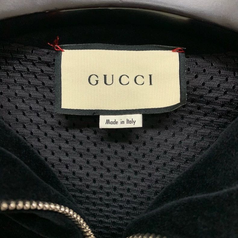 Gucci Gucci Velvet coat 2501-Nextarrow Size US XXL / EU 58 / 5 - 3 Thumbnail