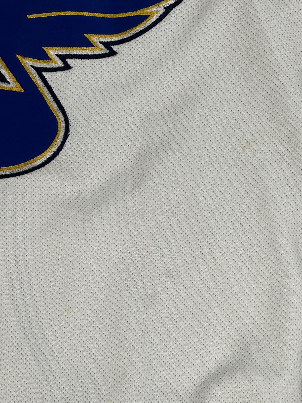 NHL × Pro Player × Vintage Vintage 90s Pro Player St. Louis Blues Hockey Jersey Size US XXL / EU 58 / 5 - 5 Thumbnail