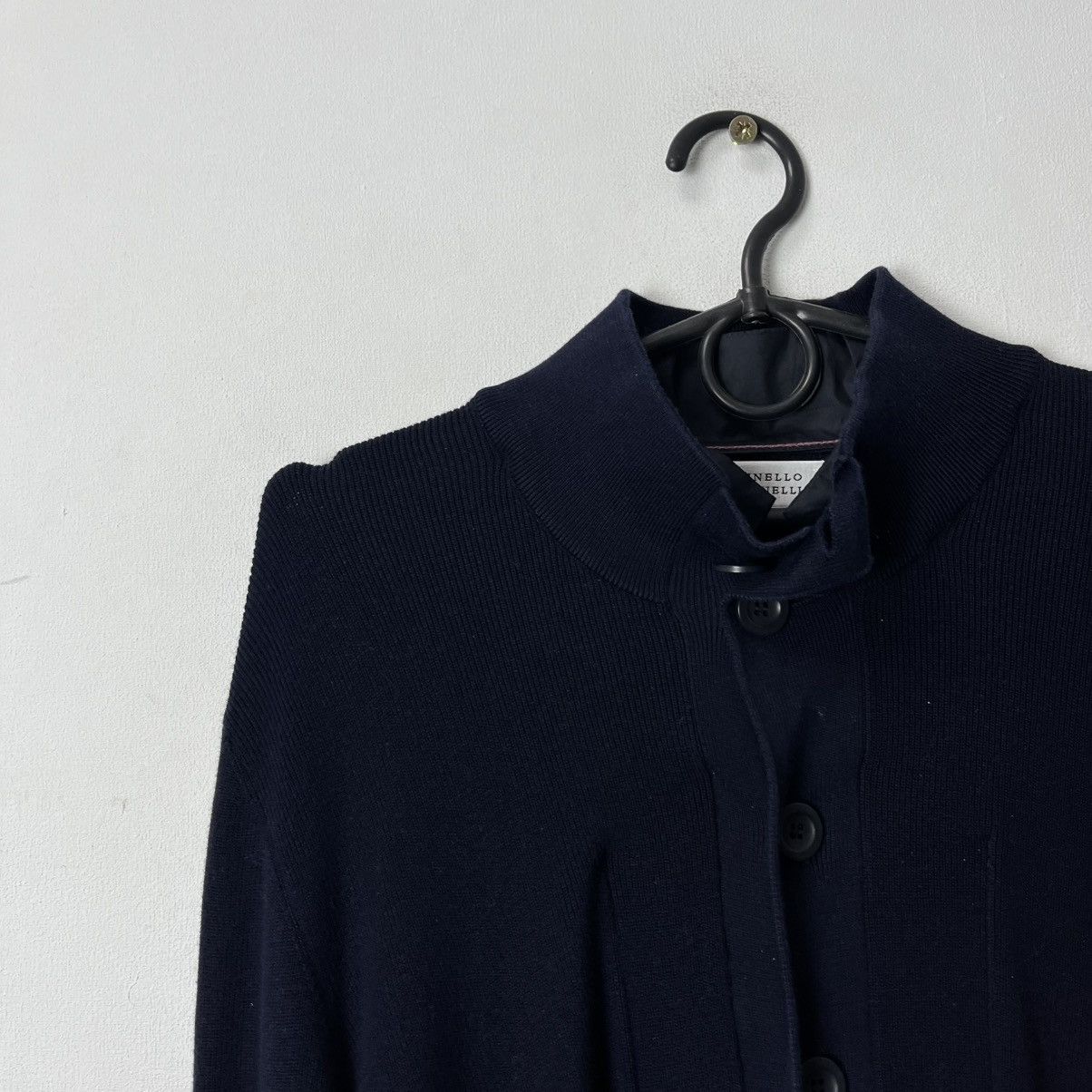 Brunello Cucinelli Brunello Cucinelli Cardigan Sweater Size US M / EU 48-50 / 2 - 3 Thumbnail