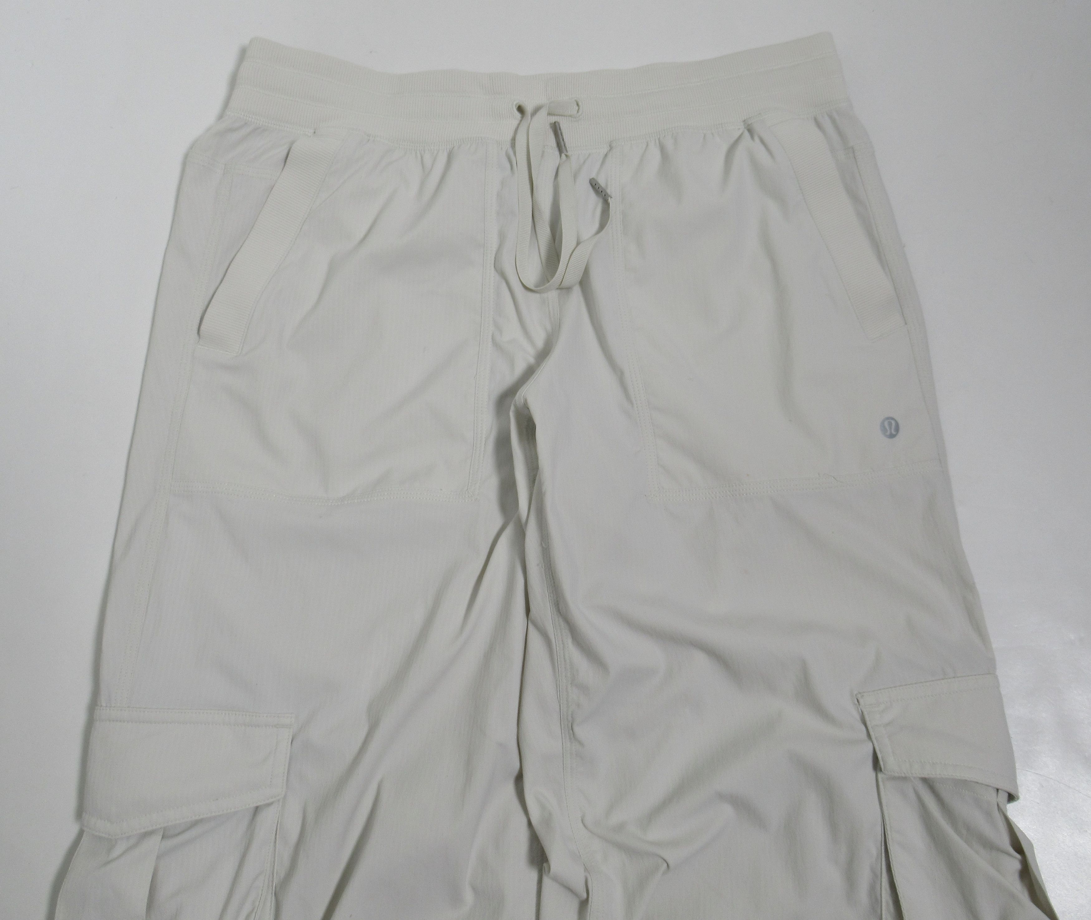 Lululemon Lululemon Dance Studio Relaxed-Fit Mid-Rise Cargo Pant Size 32" / US 10 / IT 46 - 2 Thumbnail