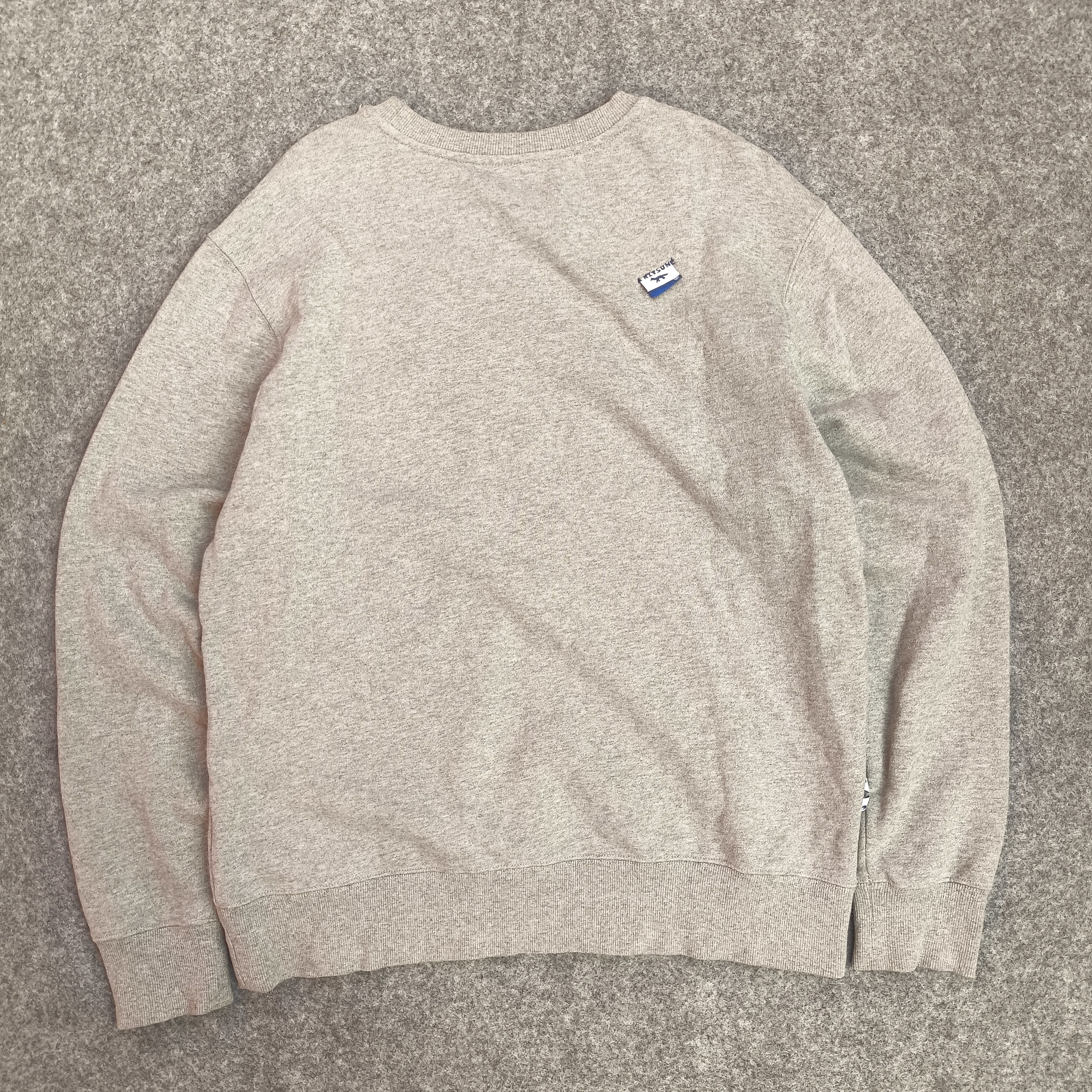 Ader Error × Maison Kitsune Fw20 ader error Maison kitsune Fox logo Size US XL / EU 56 / 4 - 3 Thumbnail