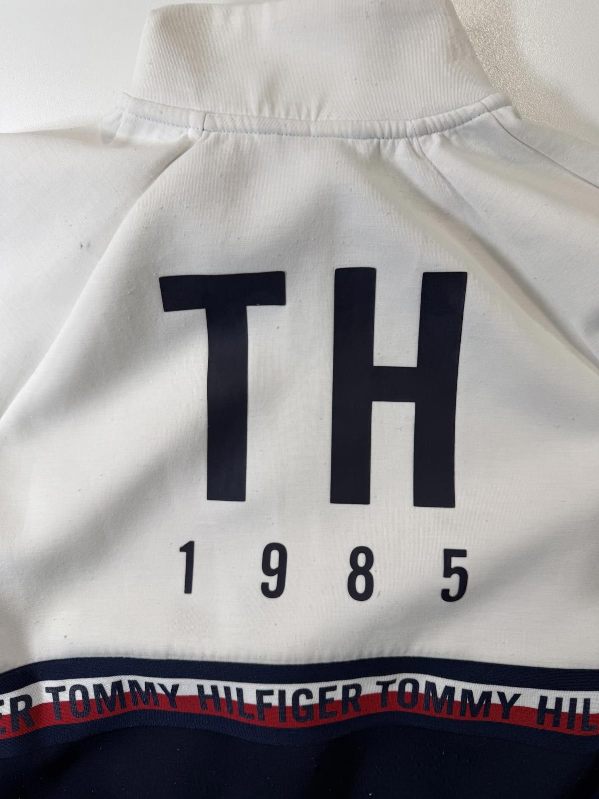 Tommy Hilfiger Tommy Hilfiger Women's Zip-Up Track Jacket Size US M / EU 48-50 / 2 - 8 Thumbnail