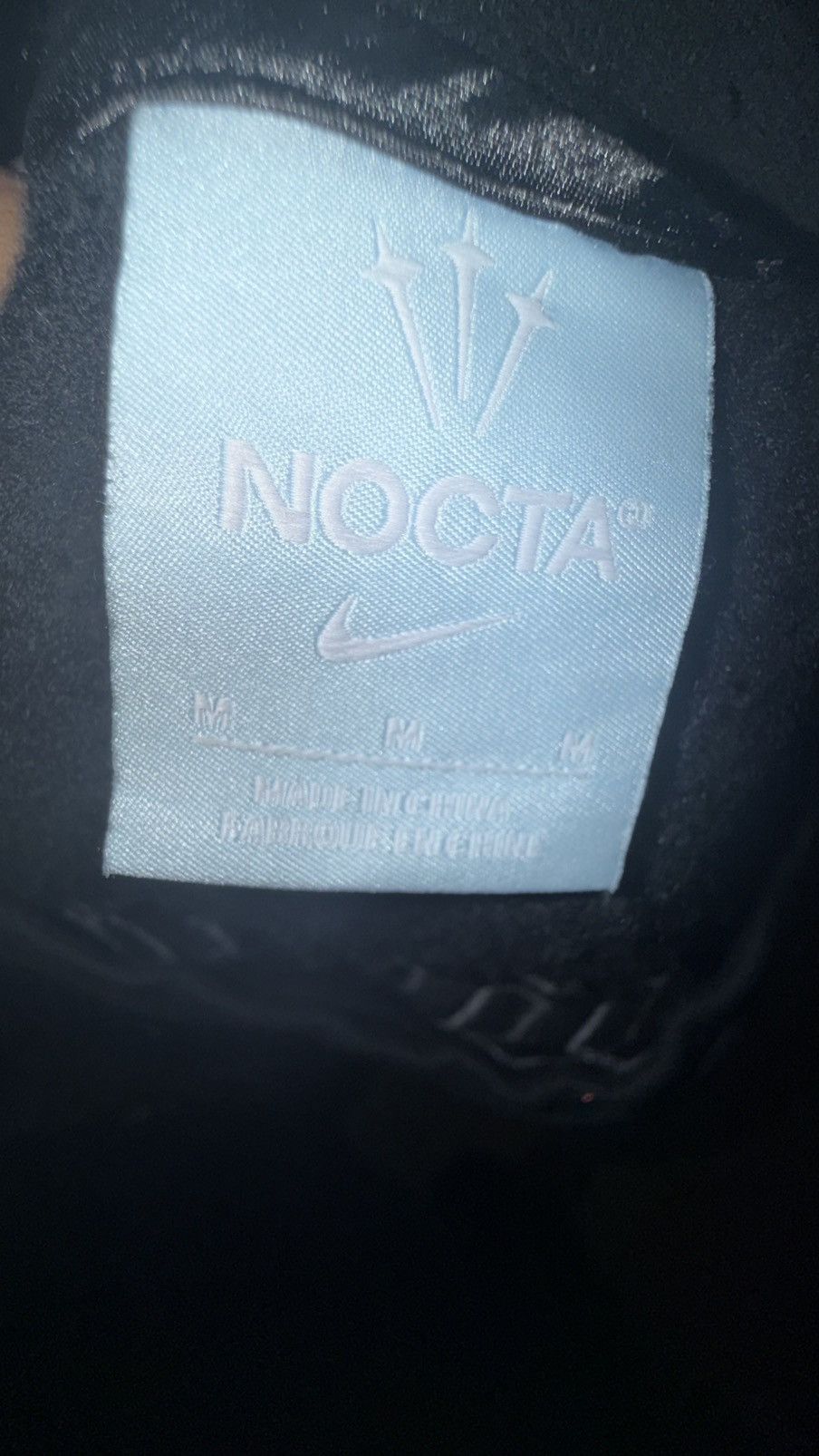NOCTA × Nike Nike x NOCTA Champions League Crewneck Size US S / EU 44-46 / 1 - 10 Thumbnail