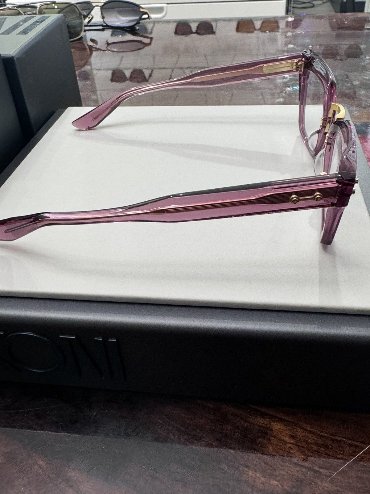 Akoni Akoni Luna Glasses Size ONE SIZE - 2 Thumbnail